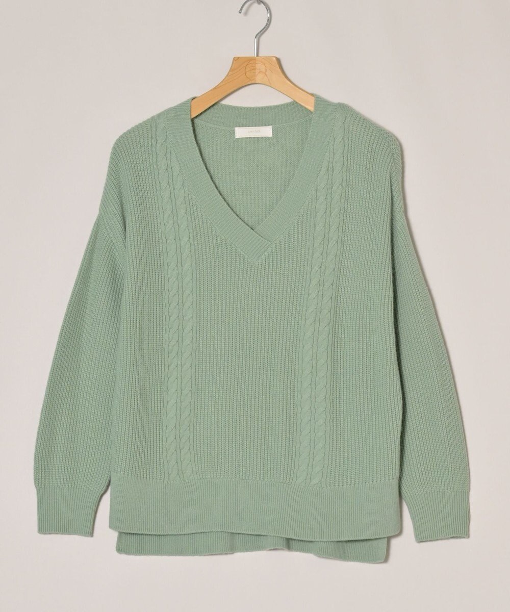 ONWARD Reuse Park 【any SiS】ニット秋冬 