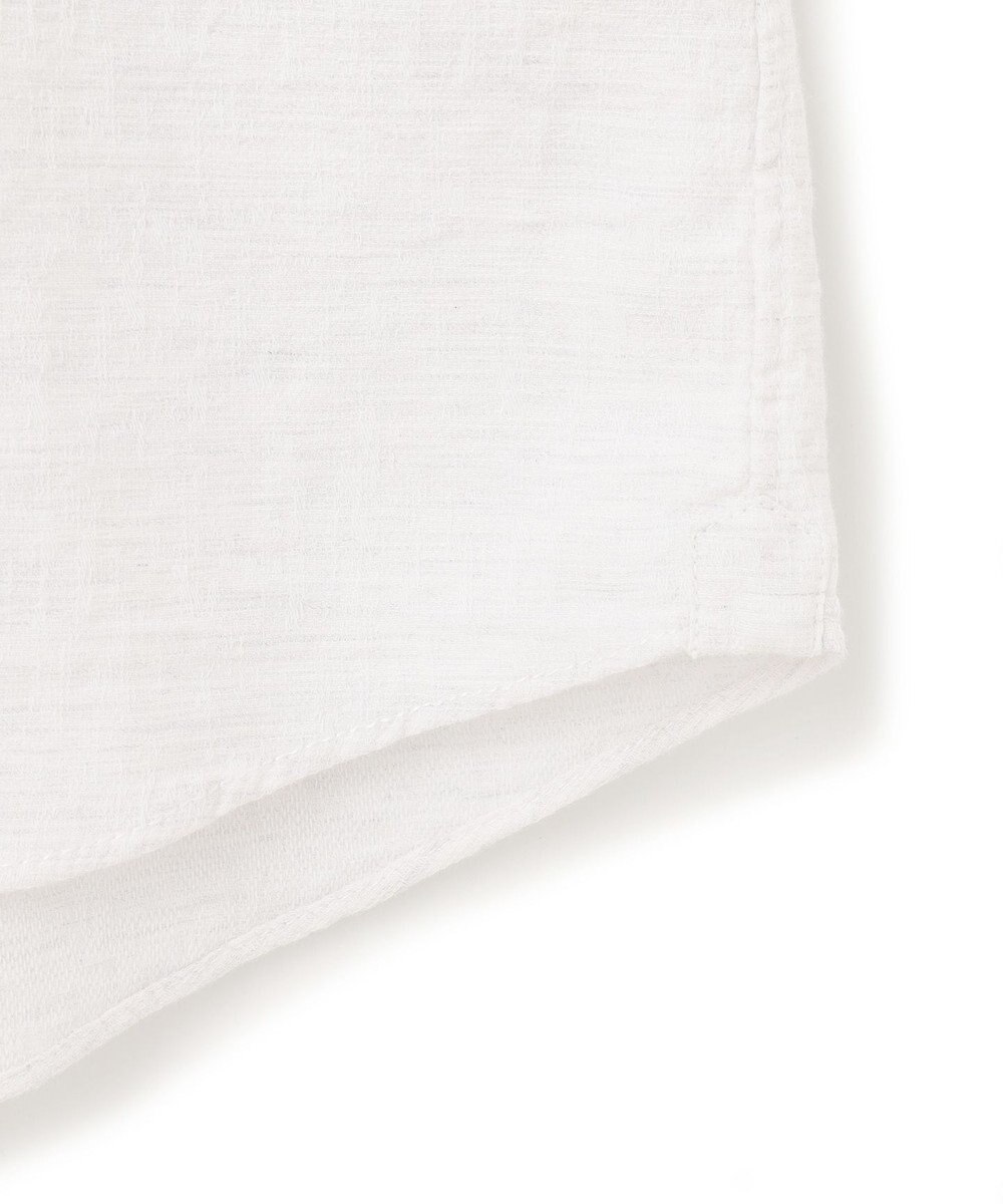 JOSEPH HOMME 【WEB・一部店舗限定】コットンジャガードネル　ウイングカラーシャツ 