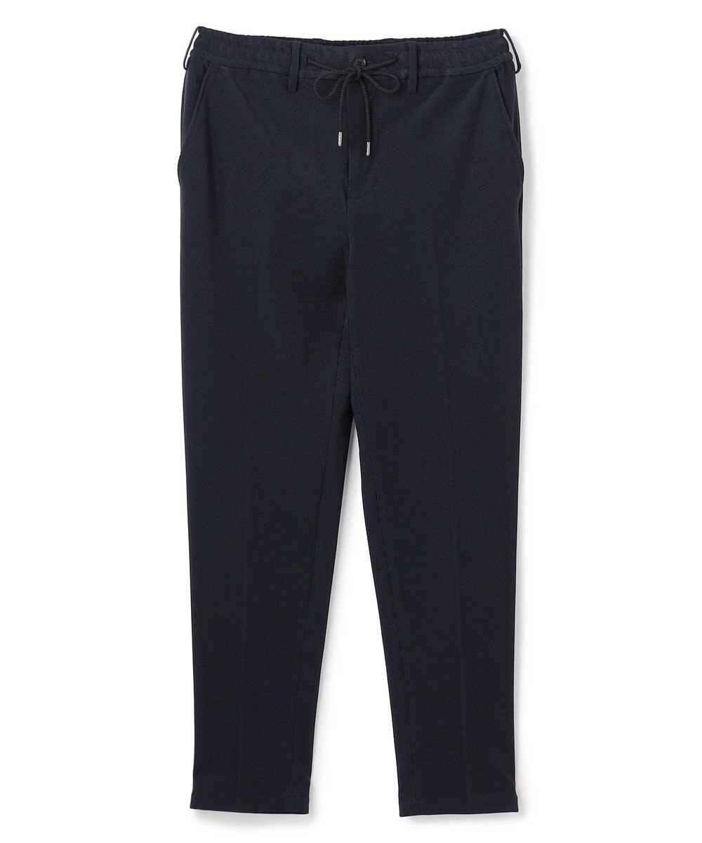 JOSEPH HOMME 【新素材】トリコードレーンストレッチ　ドロスト付テーパードパンツ / PEGG CONVERTIBLE 