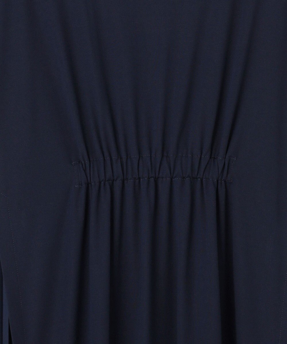 ANY SIS L プリーツ加工 ワンピース 