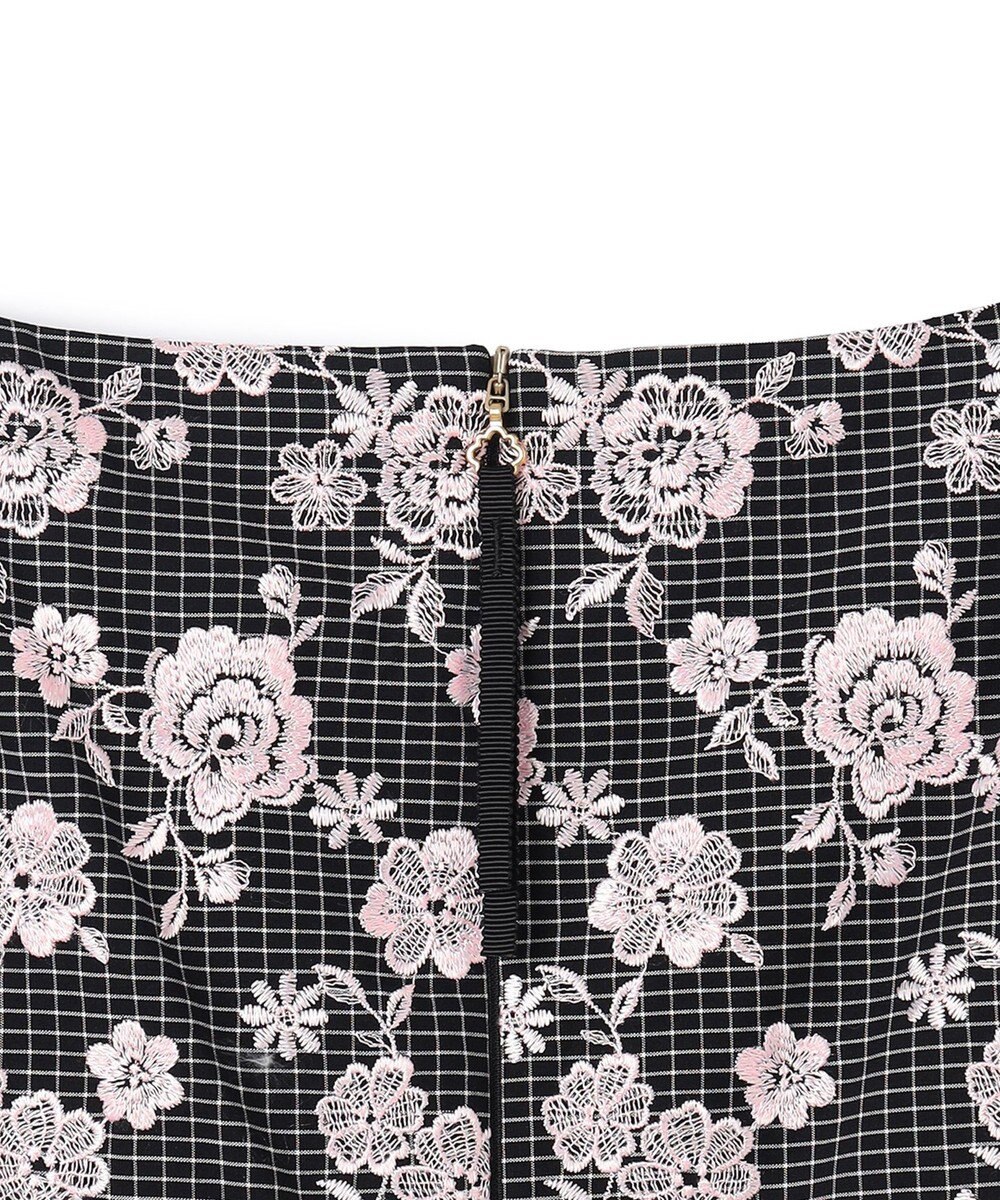 TOCCA 【洗える・消臭】BLUE RHAPSODY ドレス 