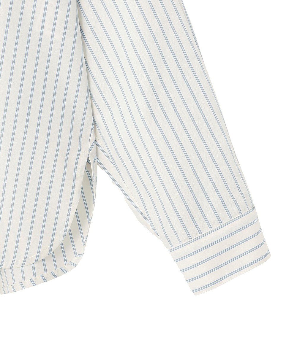 AMERICAN HOLIC 【イージーケア】バックギャザースキッパーシャツ 