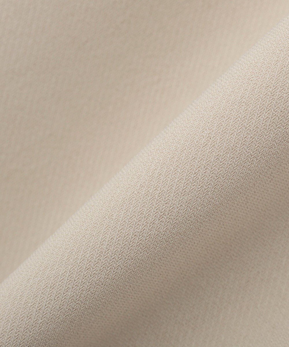 Green Parks イージーケアワイドガウチョパンツ 