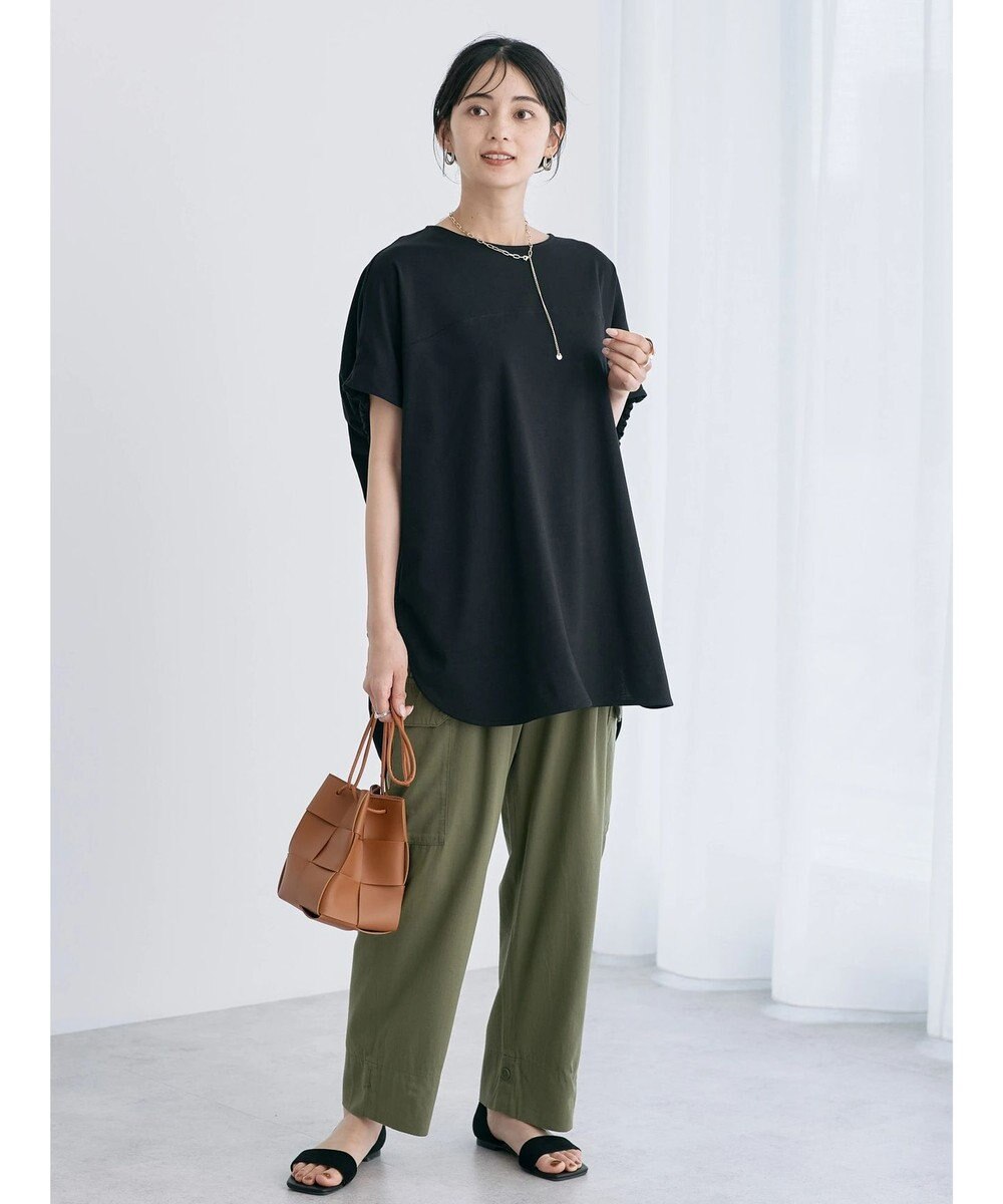 AMERICAN HOLIC フォトプリントカットチュニック 