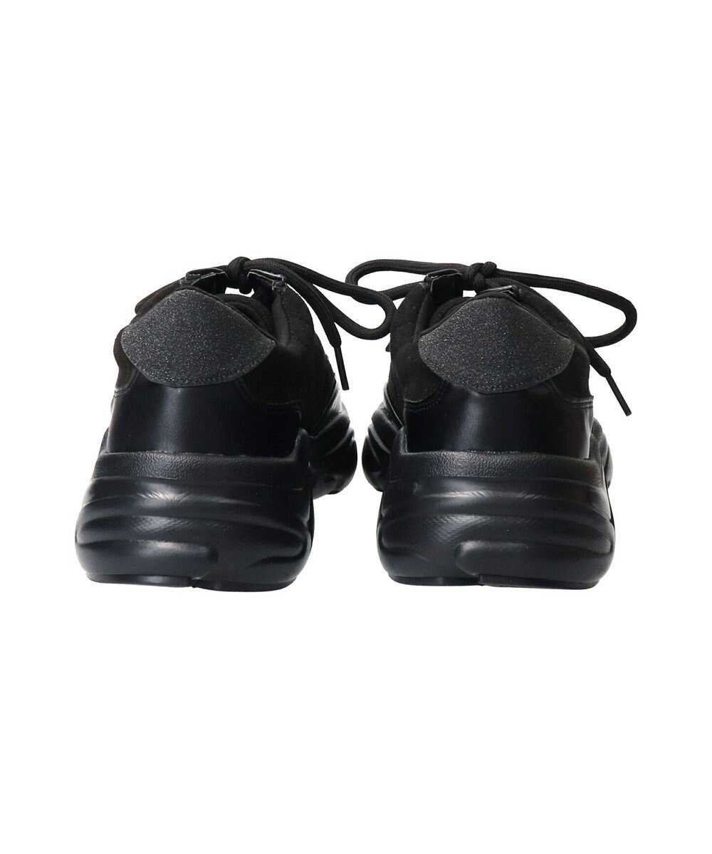 Bridget Birkin 【Bridget Birkin】キルティングストーンスニーカー 