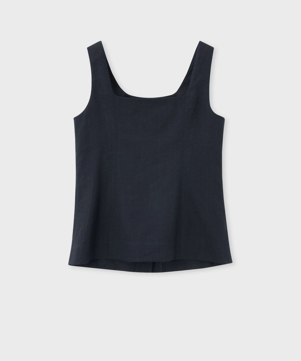 Paul Smith レーヨンリネン ビスチェ 
