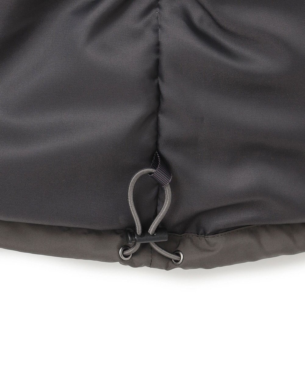 J.PRESS YORK STREET 【UNISEX】フーデット ダウンジャケット 