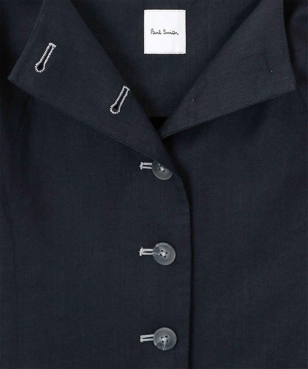 Paul Smith レーヨンリネン ビスチェ 