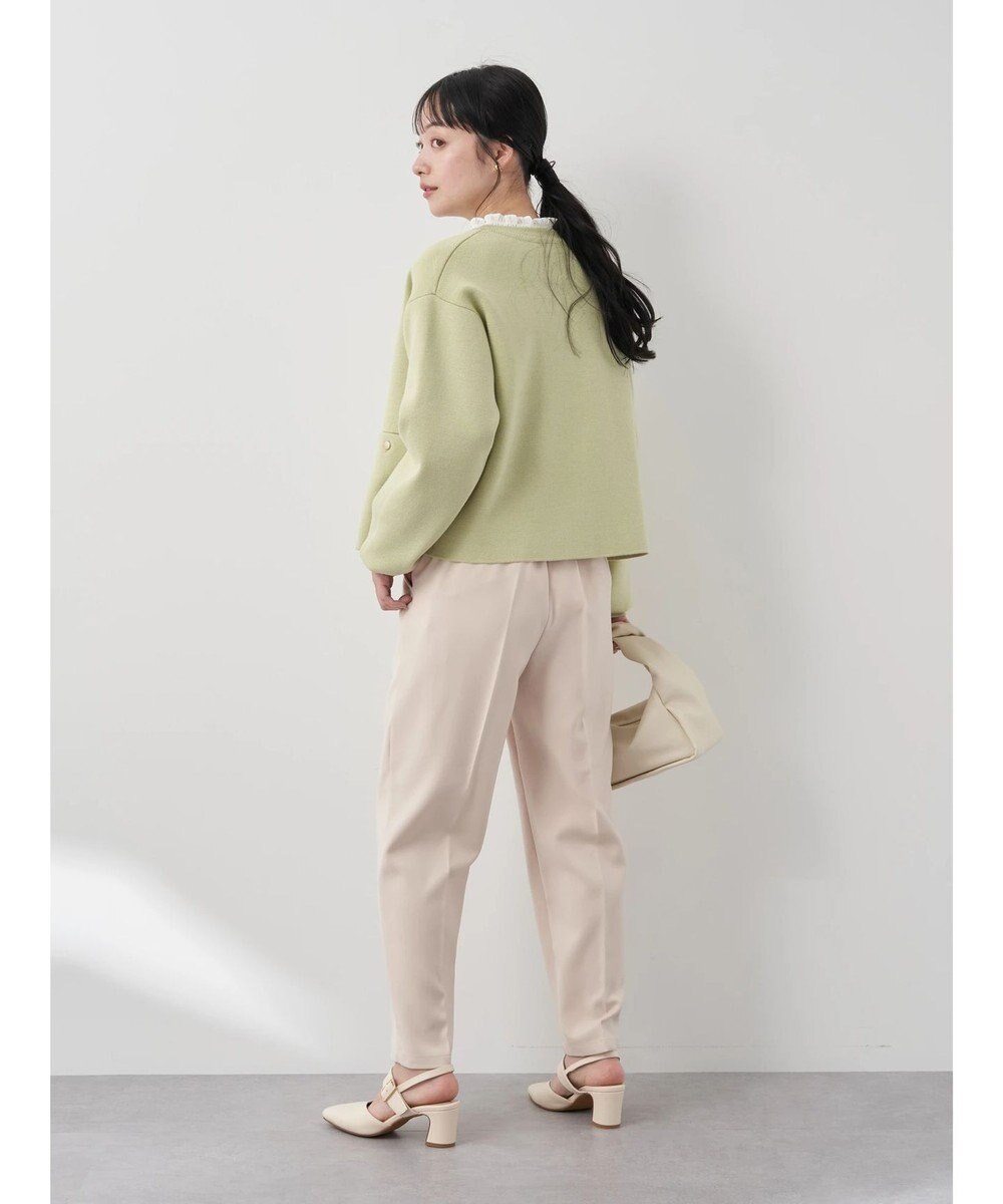 earth music&ecology テーパードパンツ 