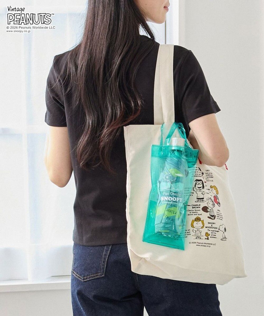 ROOTOTE 8511【ルートート】スヌーピー IP.カーサ.オリ.ピーナッツ-0U 