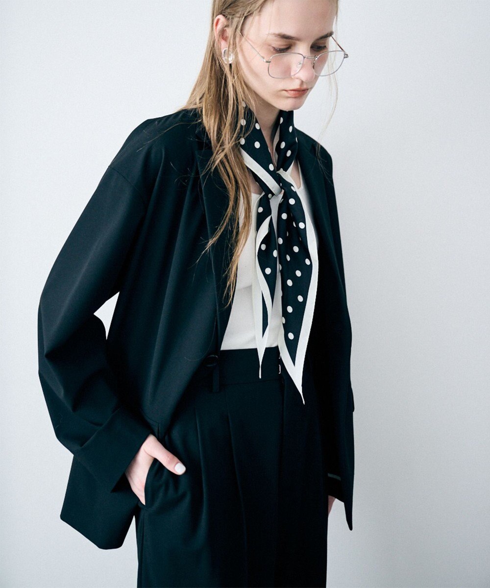 uncrave TRツイル ジャケット 