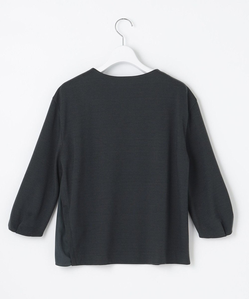 J.PRESS LADIES L セルロースリバー カットソー 