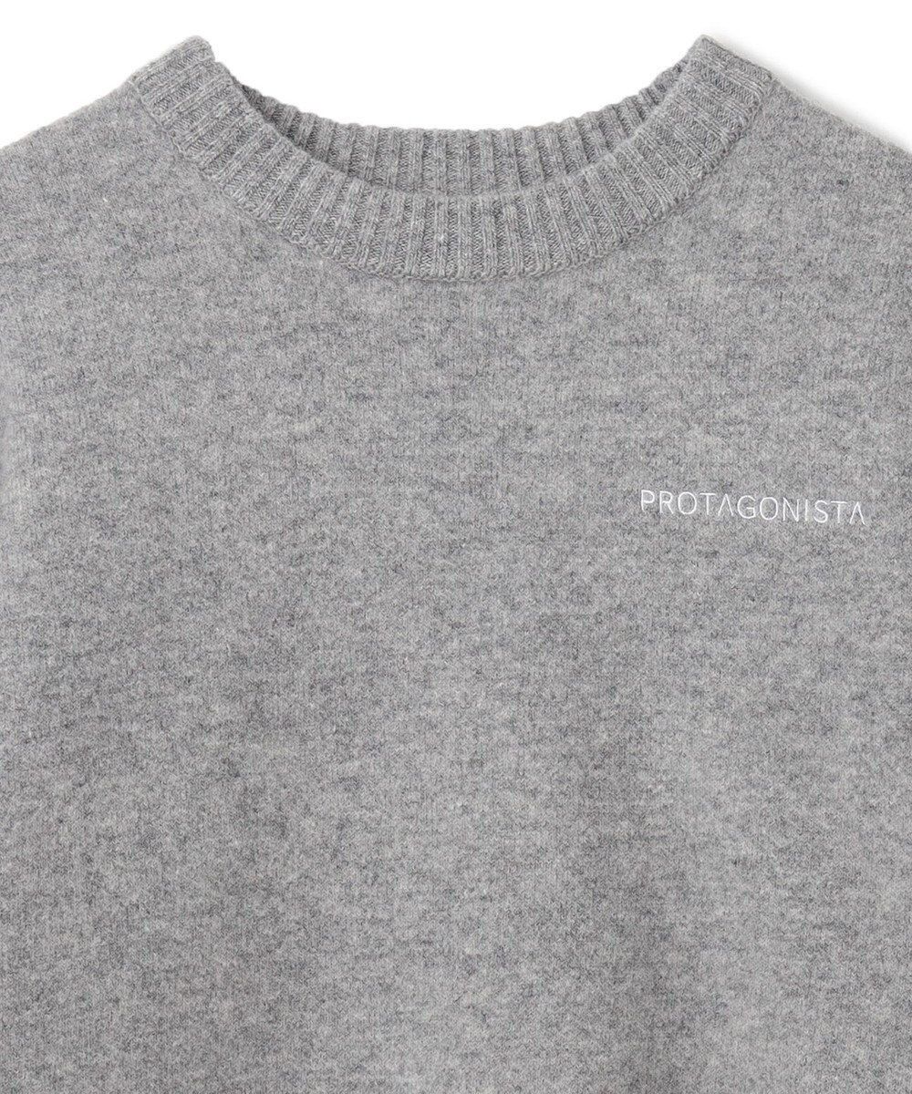 BEIGE， PROTAGONISTA / ニットスウェット 