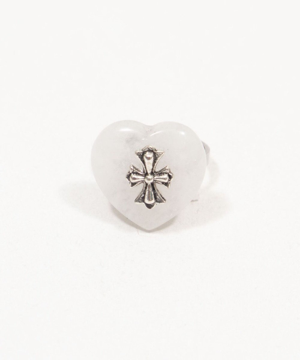 WEGO Lクロスハートリング 