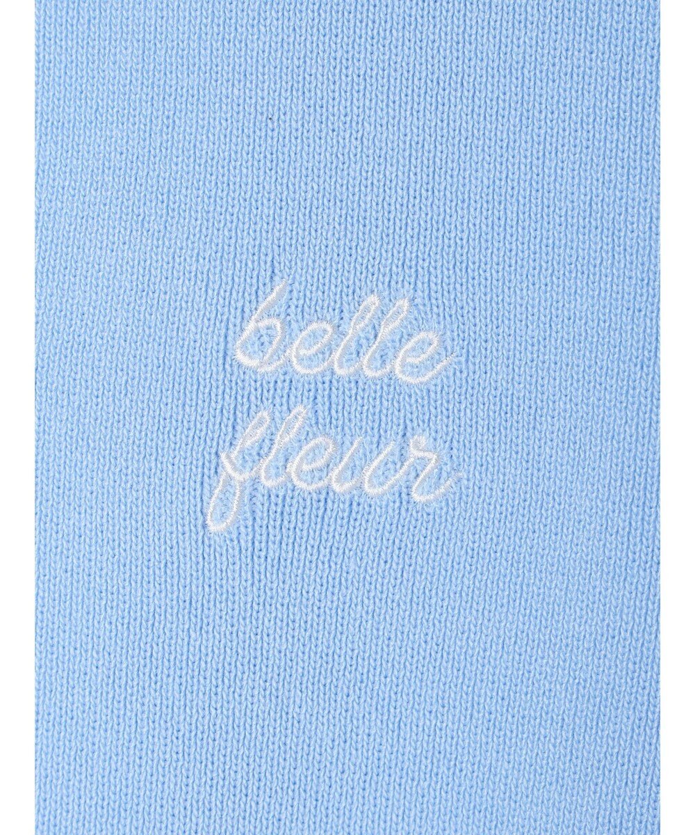 earth music&ecology ワンポイントポロワンピース 