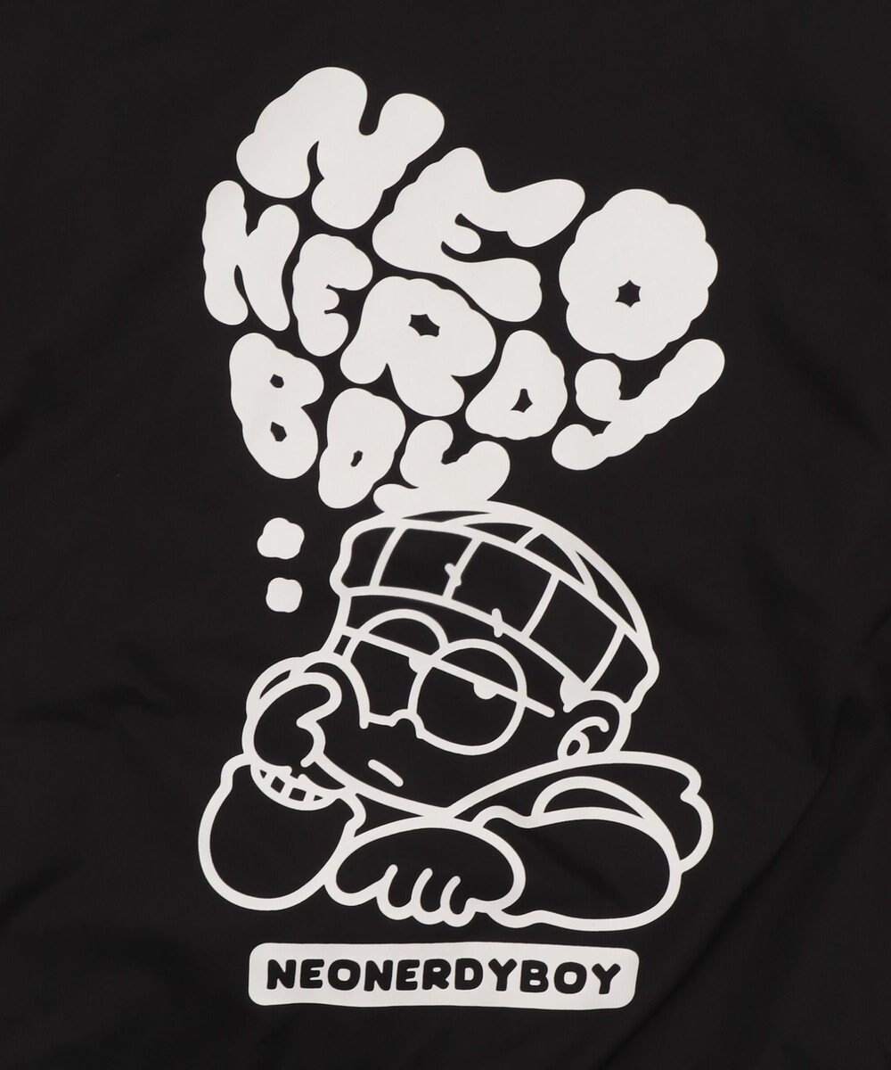 WEGO 【ユニセックス着用ITEM】グラフィックパファースタジャン 