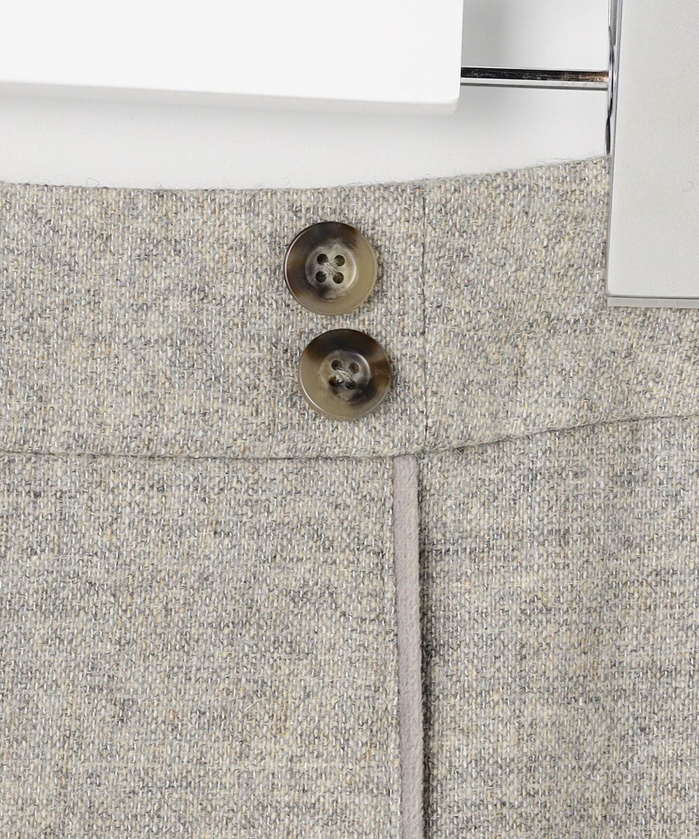 J.PRESS LADIES L ラメツイード スカート 