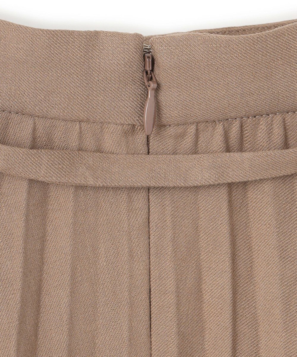 JOSEPH ストレッチリネンコットン　スカート 