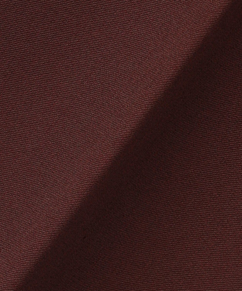 自由区 L 【19号サイズまで展開・カタログ掲載】TRギャバ裏起毛ワイド パンツ 