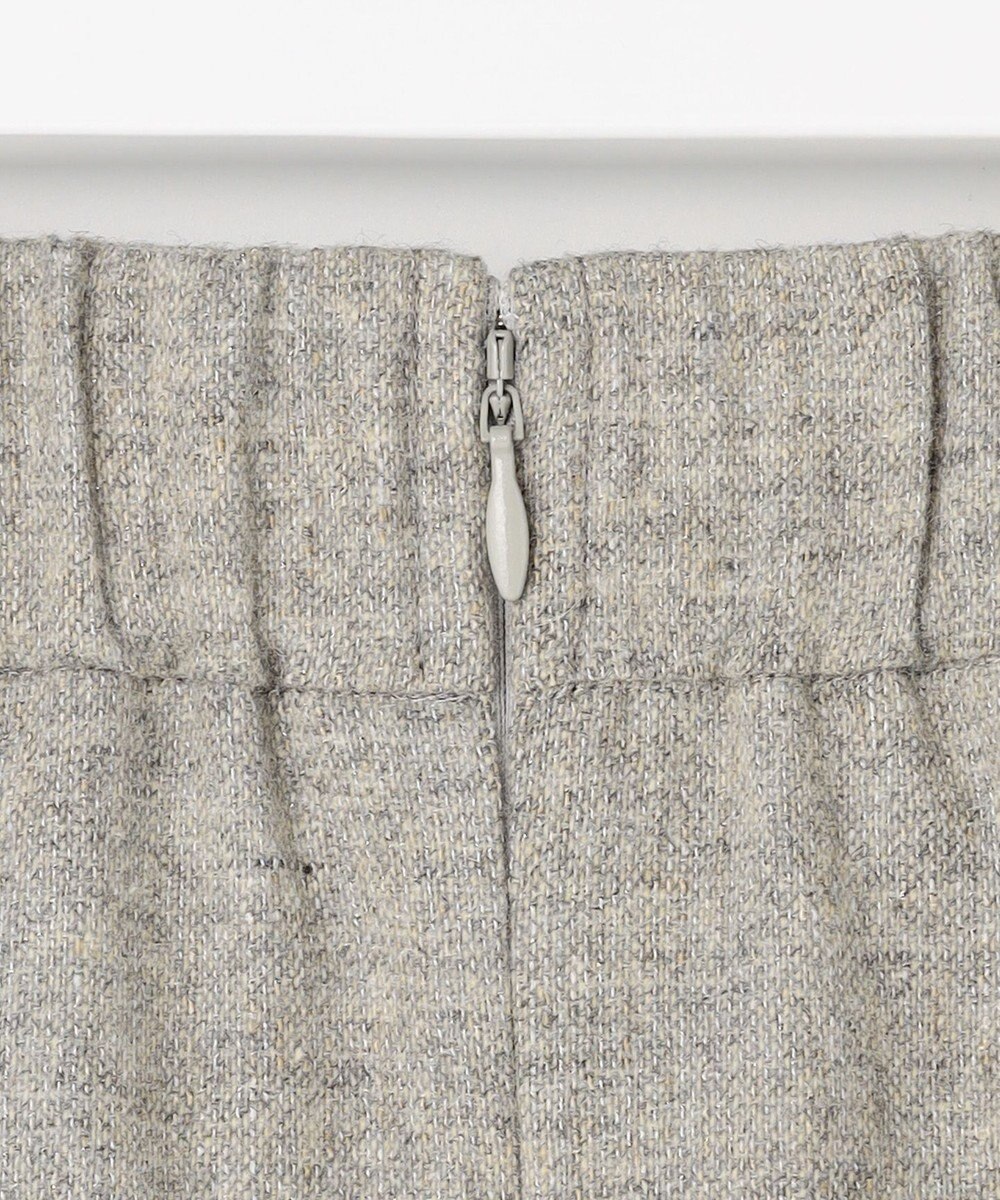 J.PRESS LADIES L ラメツイード スカート 