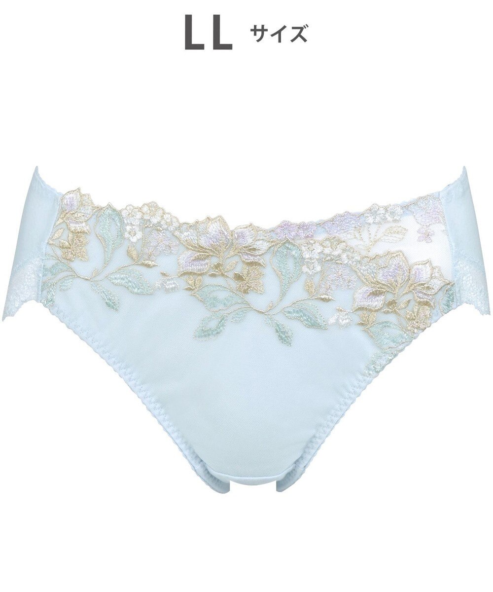 Wing Wing Lesiage 【5000シリーズ】 ペアショーツ はきこみ丈ふつう PF5000 ウイング／ワコール 