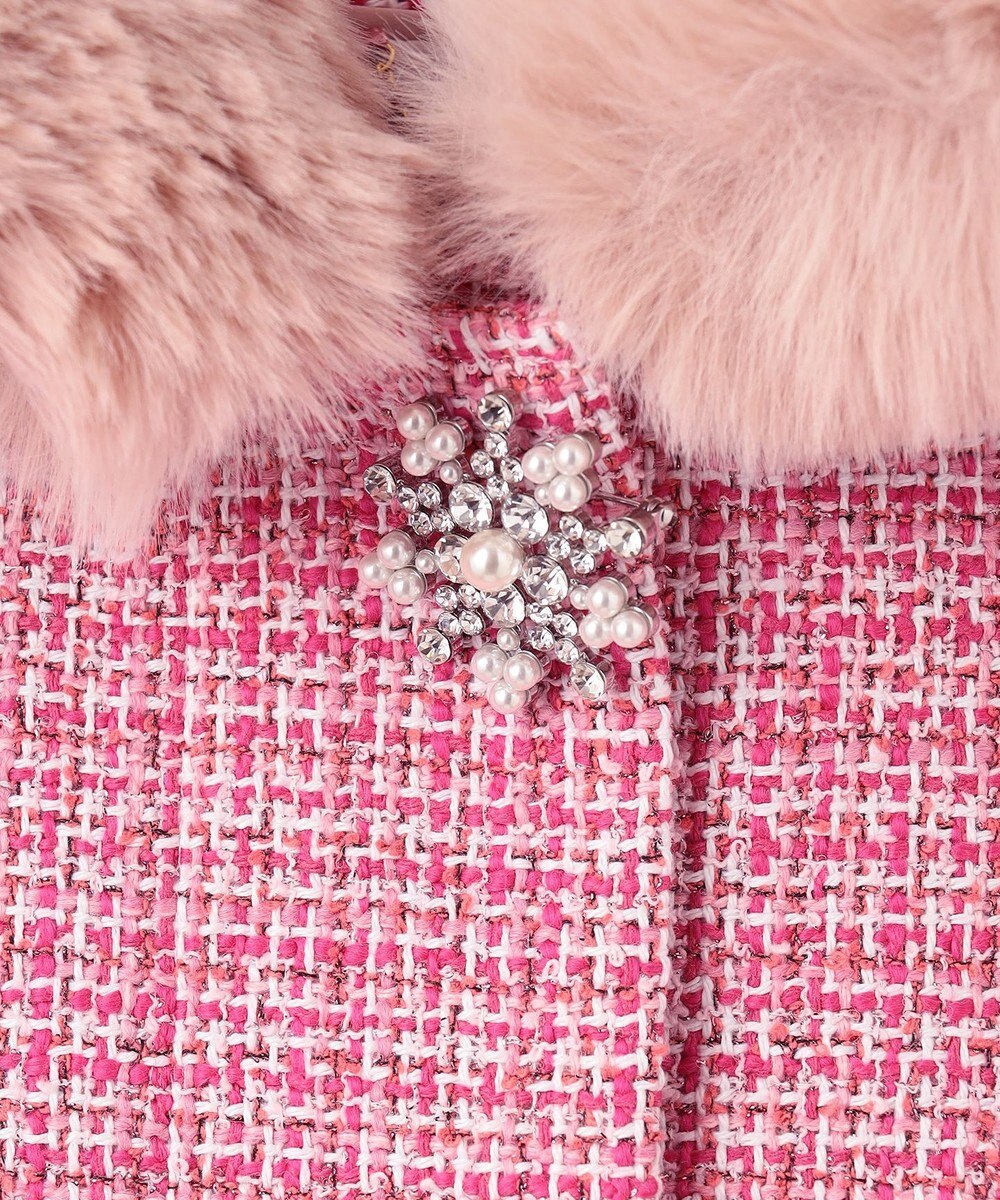 TOCCA WINTER ROMANCE 30周年記念スペシャルコート 