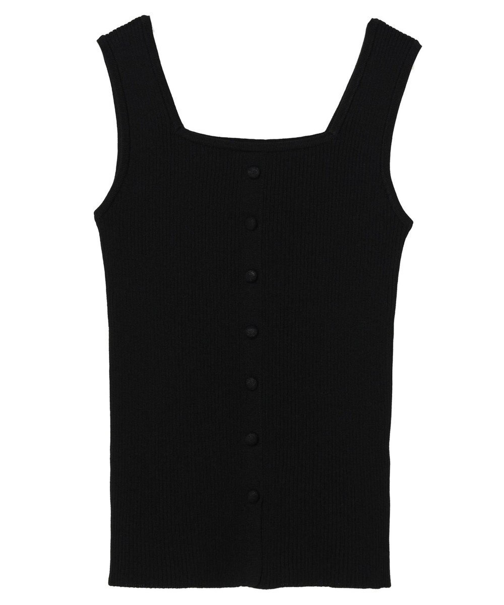 earth music&ecology リサイクルポリエステルブレンド２ＷＡＹタンクトップ 