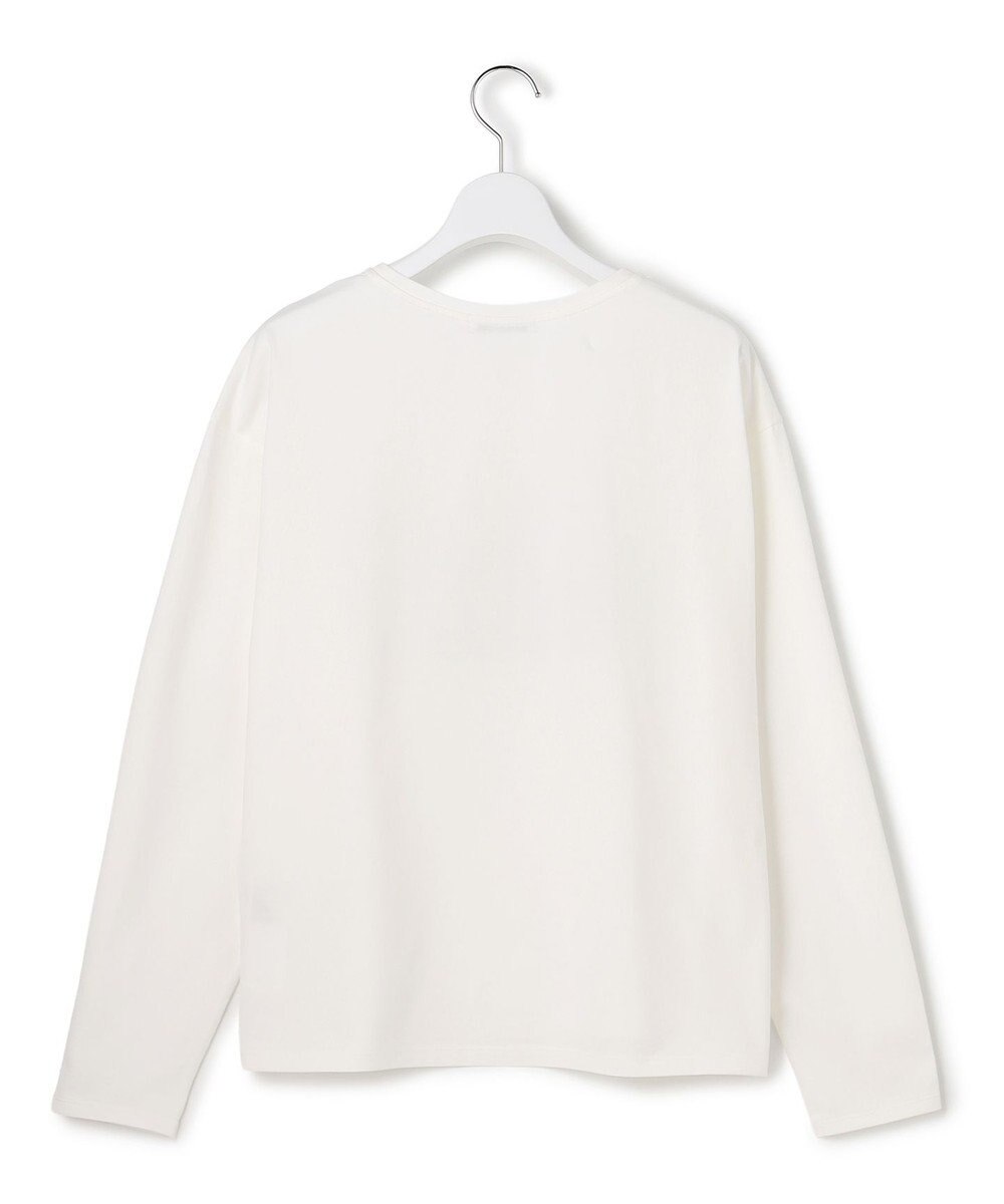 ICB 【30th ANNIVERSARY】 LONDONフォトプリント ロングスリーブTシャツ 