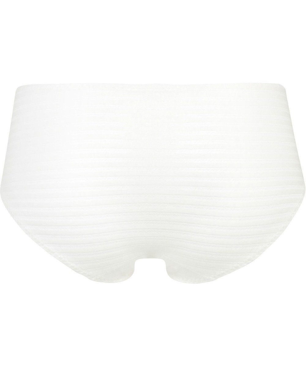 Wing ジュニア ショーツ Wing Teen RB6136とペア オーガニックコットン混 (後ろ身生地部) はきこみ丈あさめ RJ6136 ウイング／ワコール 