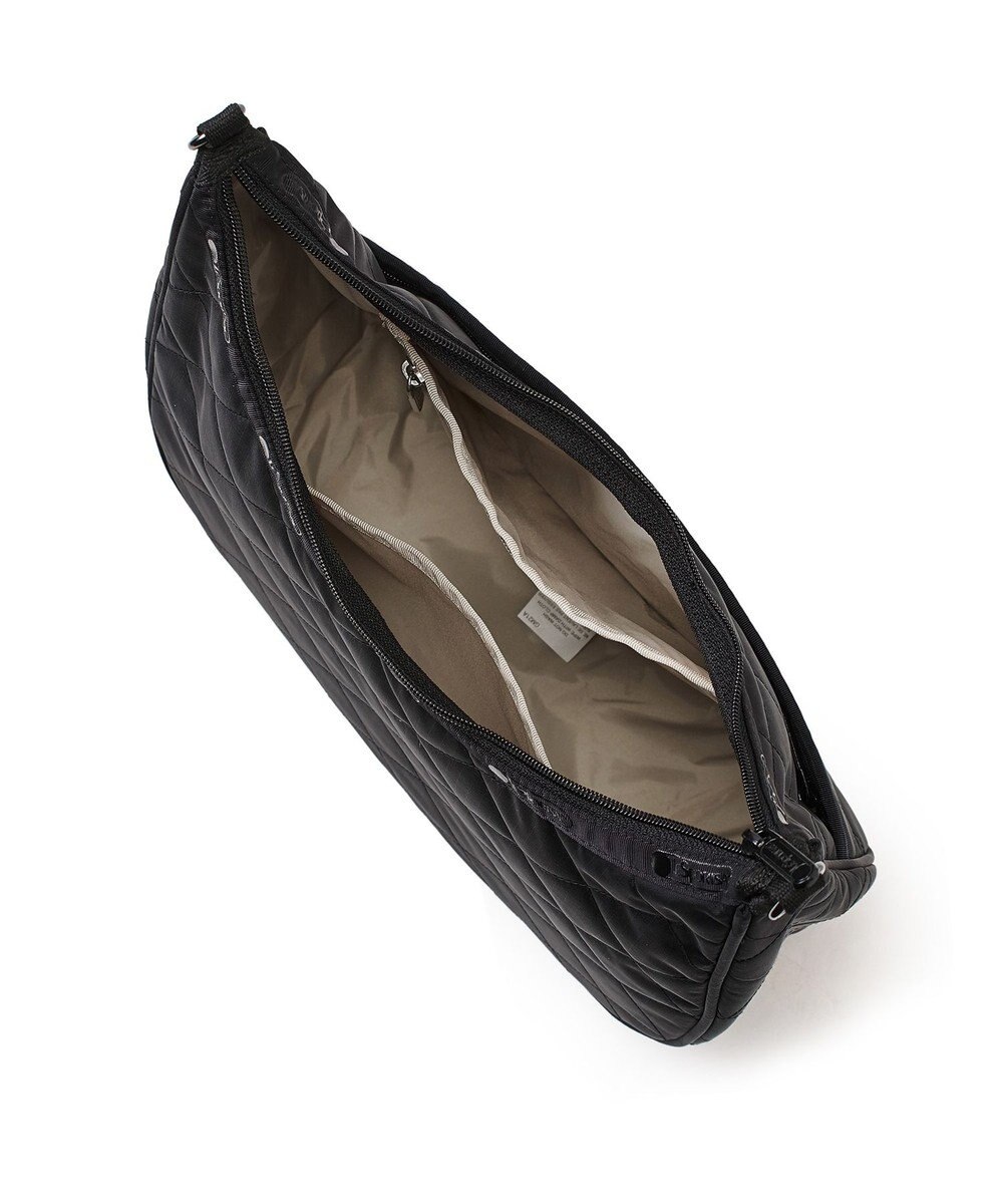 LeSportsac CHAIN N/S CONV HOBO/オニキスチェーンキルト 