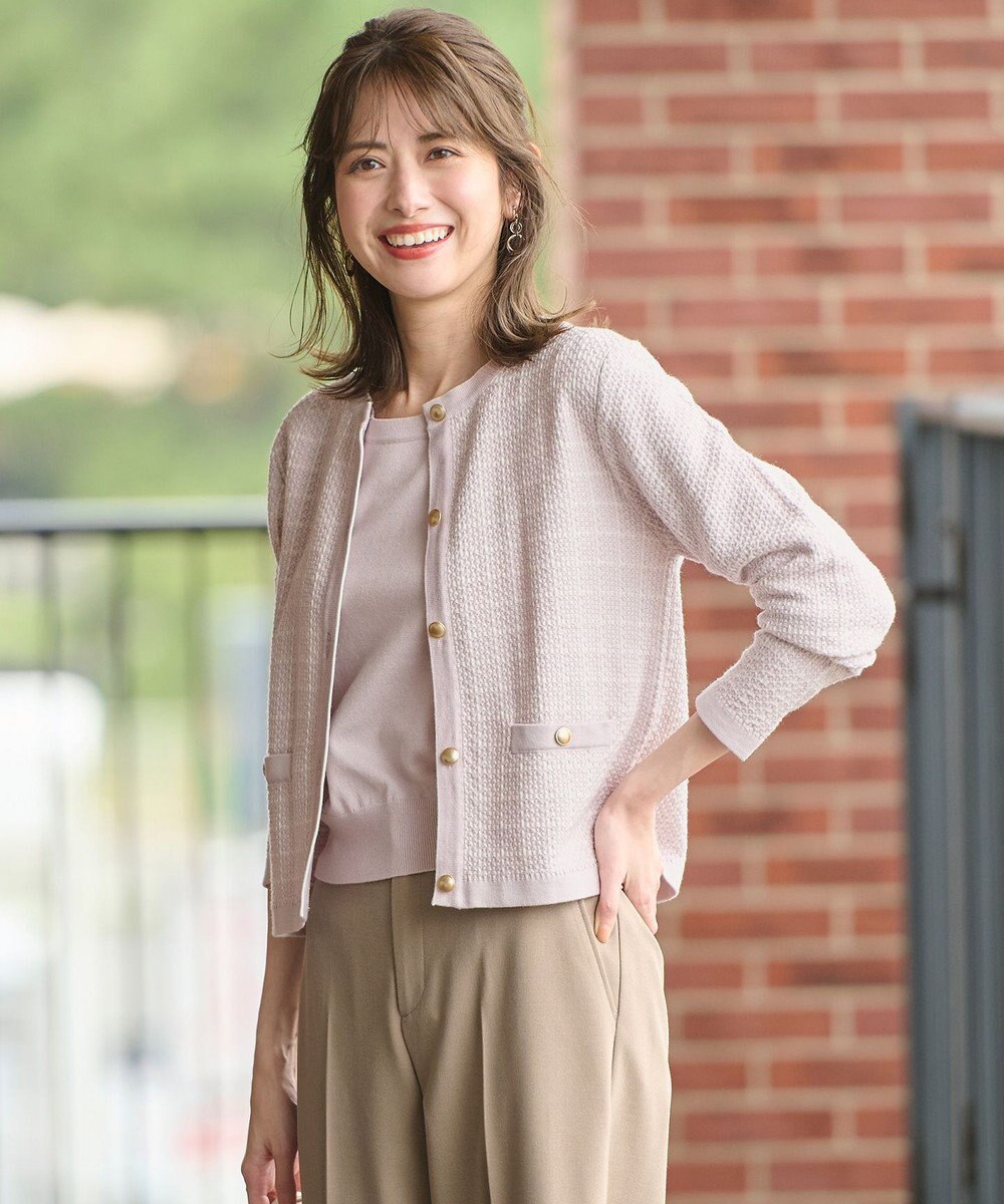 ANY SIS 【2SET】ツイード アンサンブル 