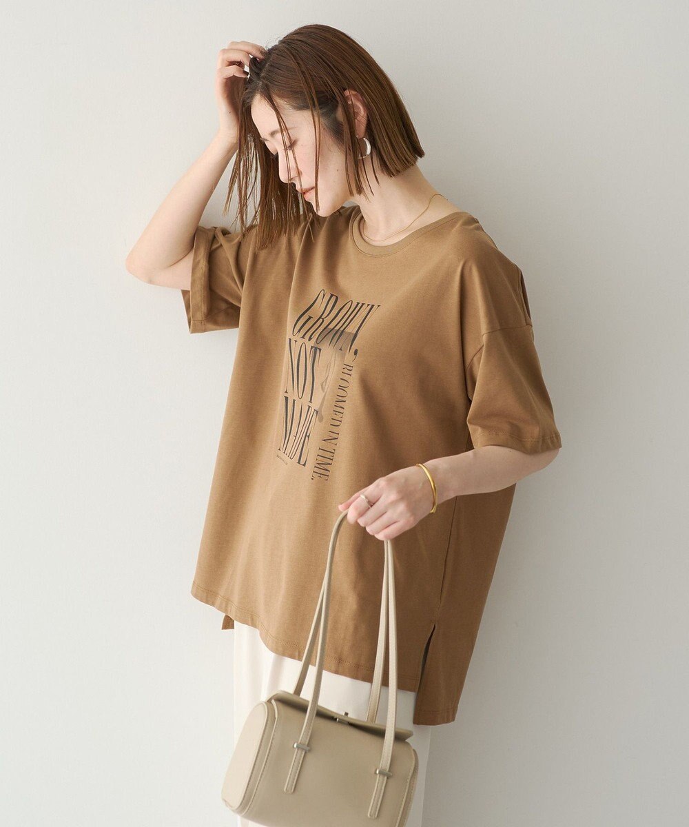 YECCA VECCA 【UVカット】ロゴBIGTee 