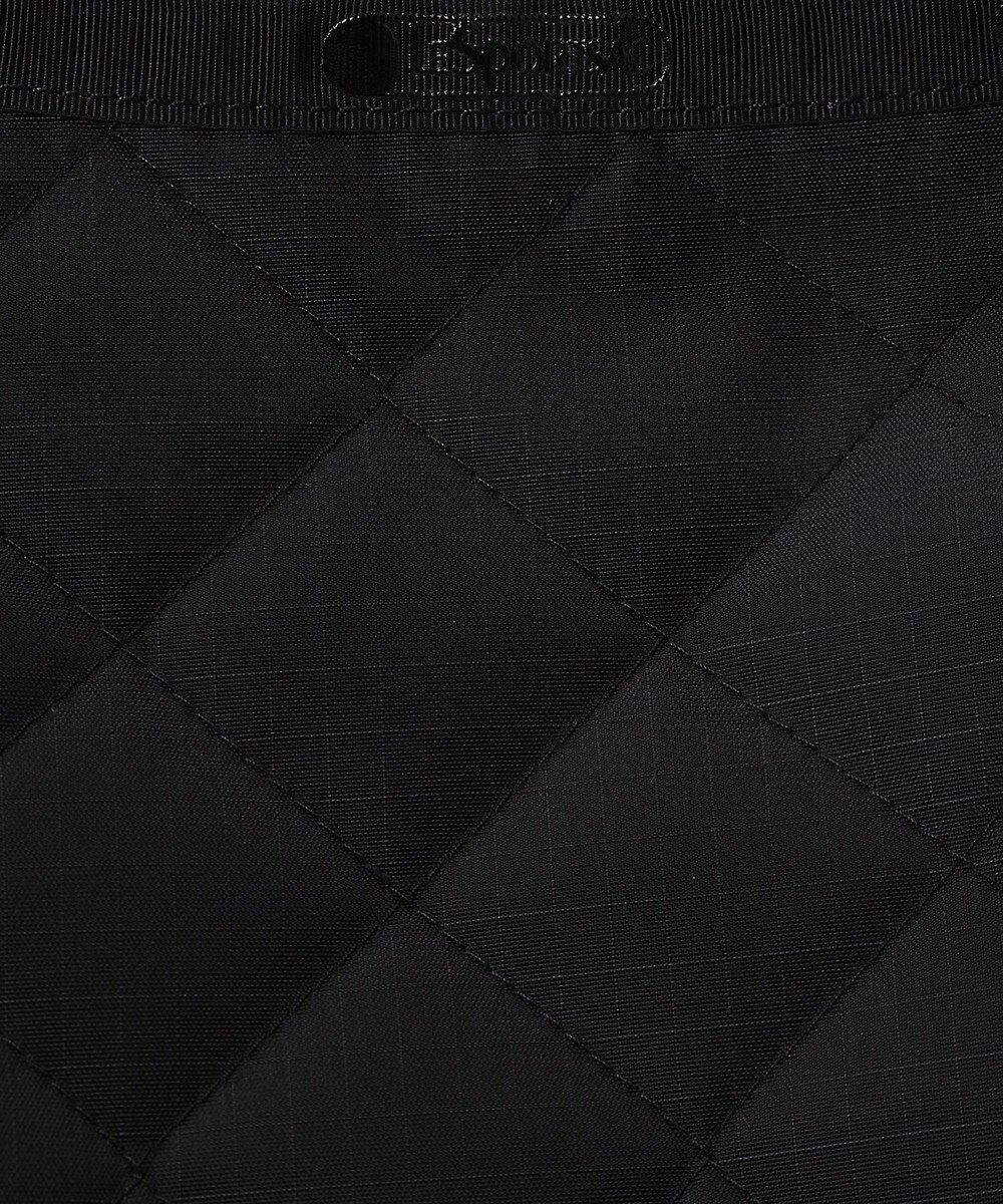 LeSportsac CHAIN N/S CONV HOBO/オニキスチェーンキルト 