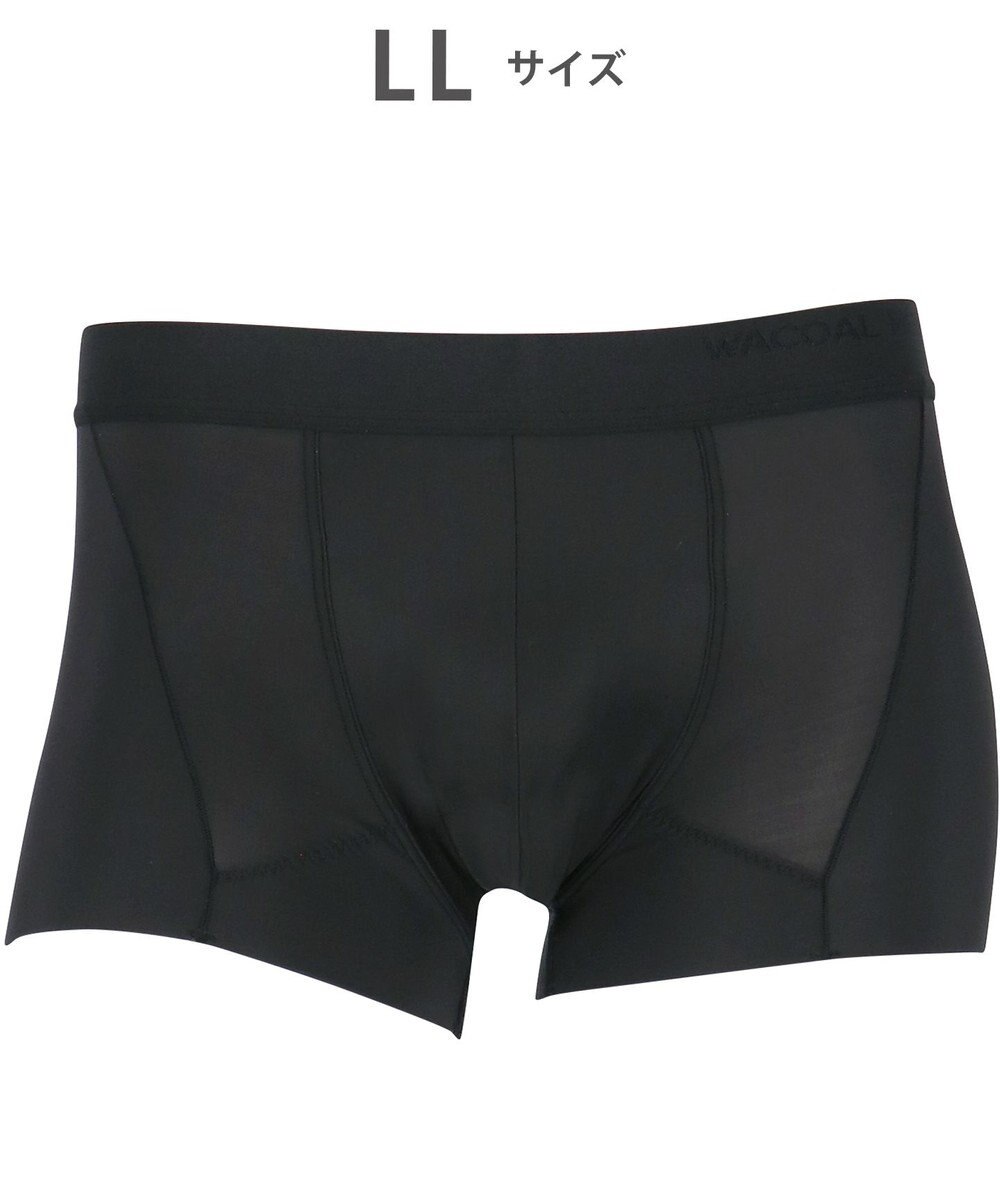 WACOAL MEN WACOAL MEN ボクサーパンツ ローライズ 【超気持ちいいパンツ】 動きにフィット 裾やウエストがズレにくい フロントの安定性・快適性 前閉じ 下着 メンズ WT3440 /ワコールメン 