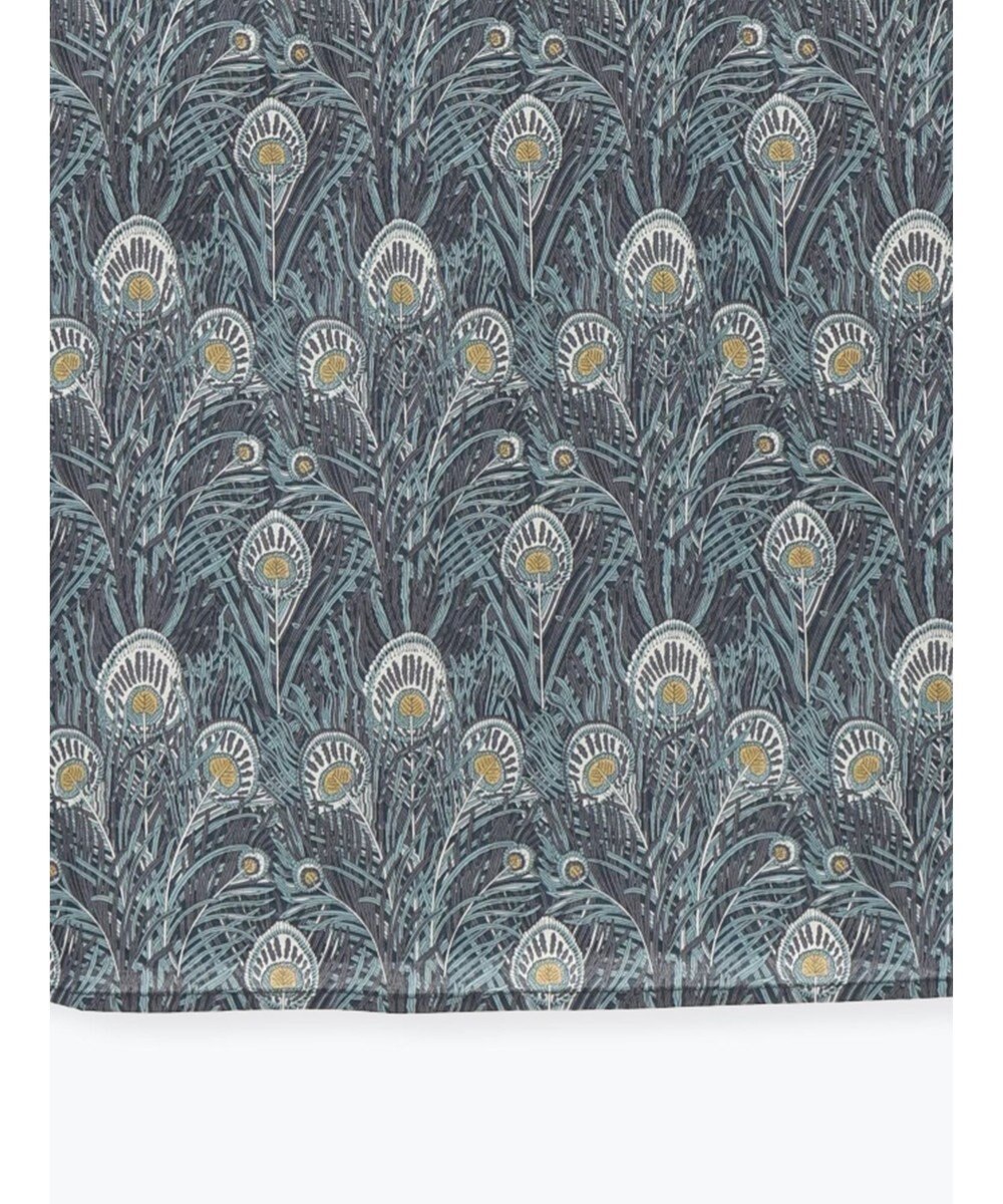 Te chichi 【LIBERTY FABRICS】フレアスリーブブラウス 