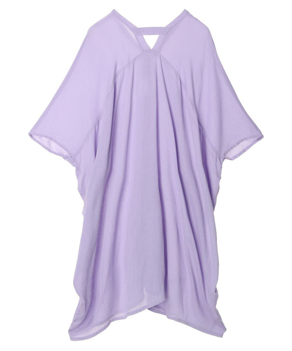 Green Parks Ｉ　レーヨンクレープチュニック 