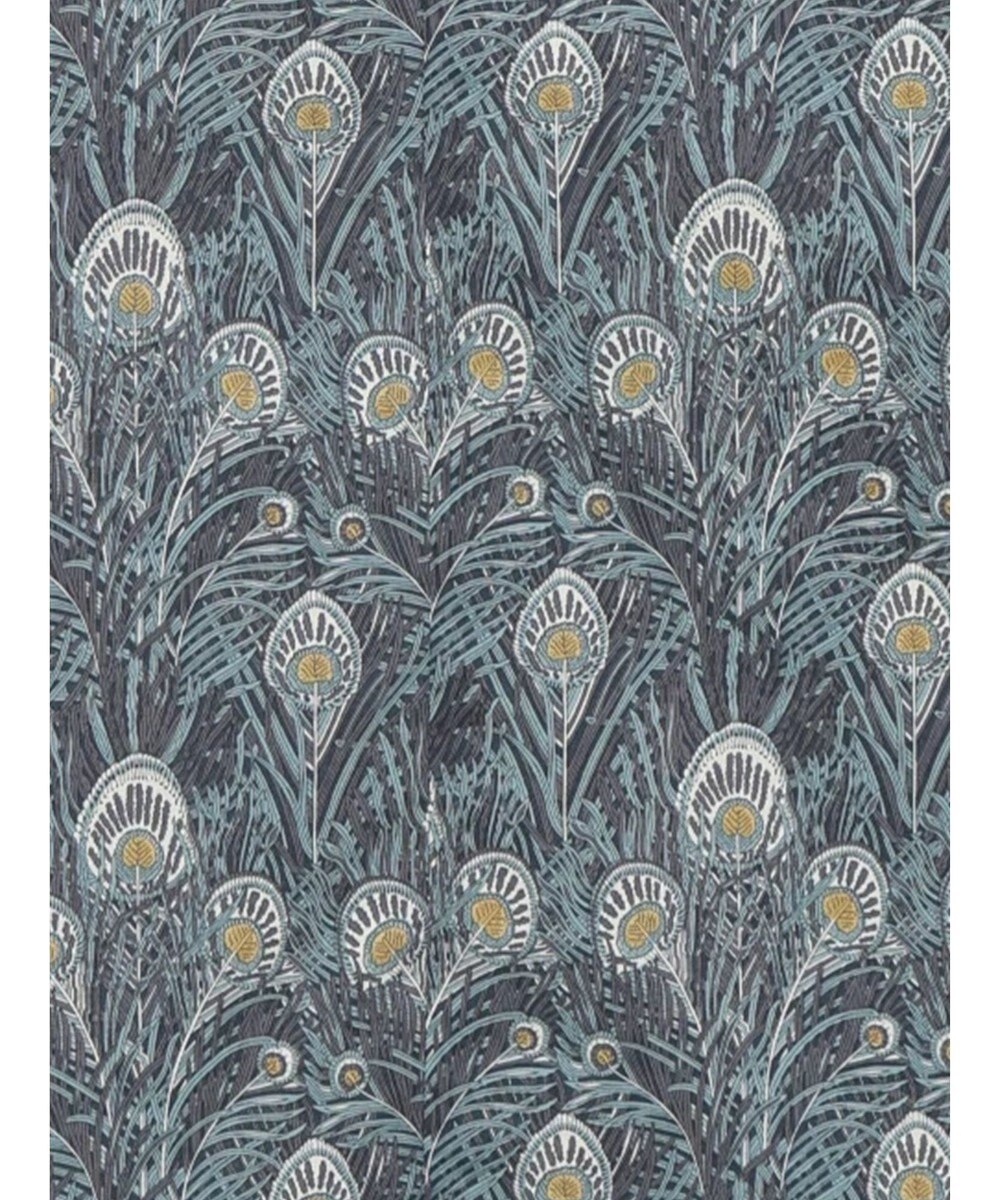 Te chichi 【LIBERTY FABRICS】フレアスリーブブラウス 