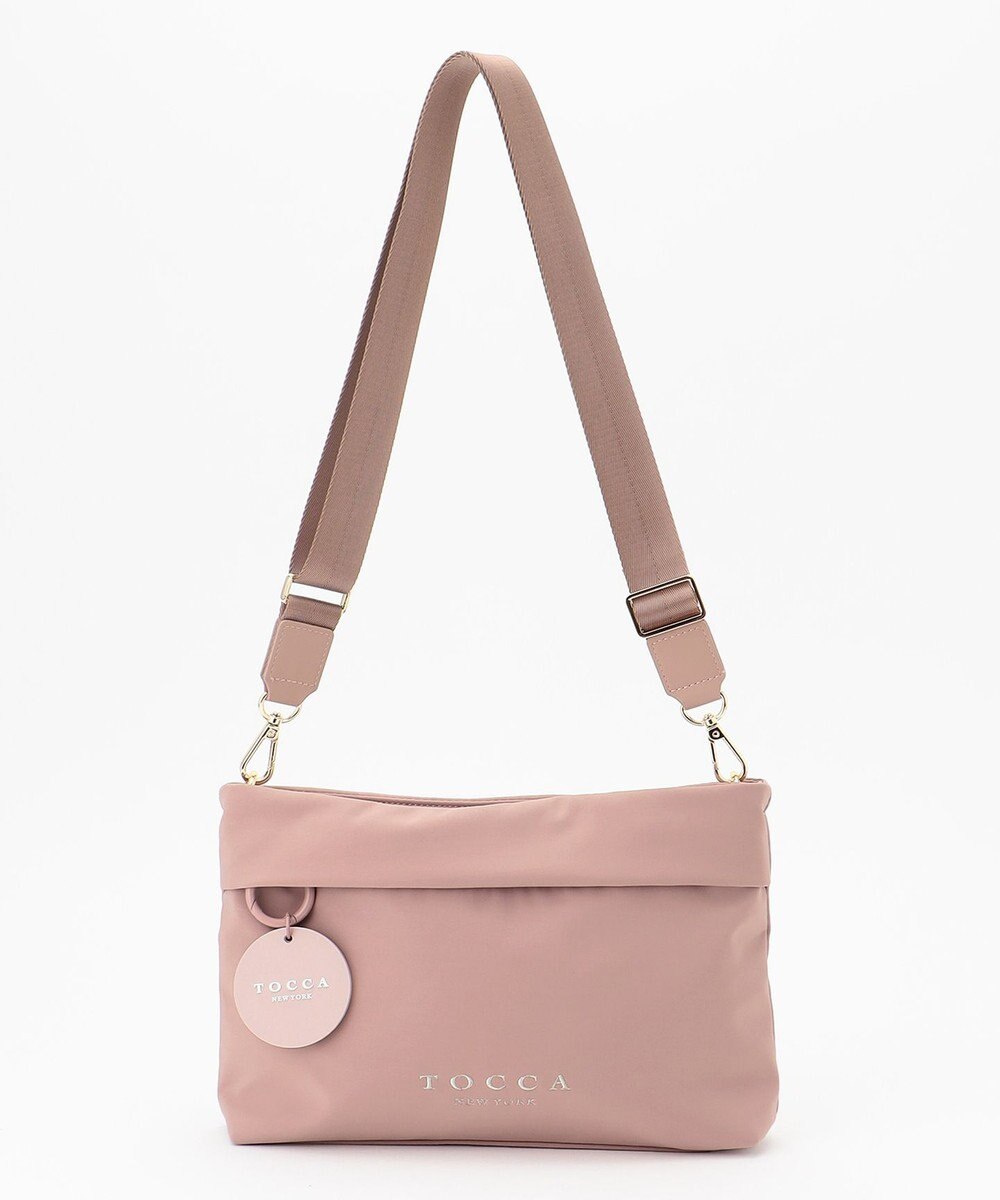 TOCCA 【WEB限定＆一部店舗限定】ARIA POCHETTE ポシェットバッグ 