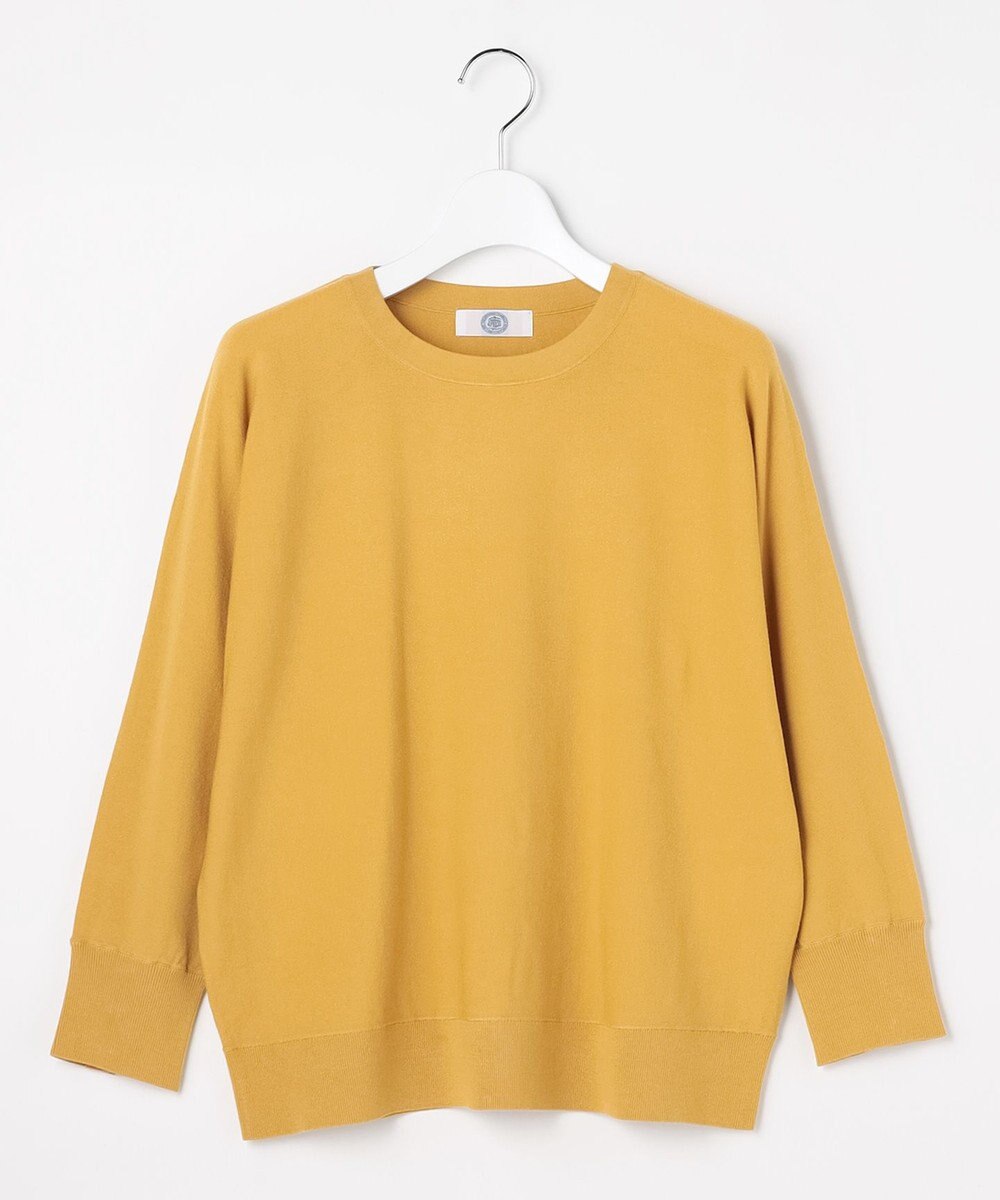 J.PRESS LADIES VIGODA ドルマンスリーブ ニット 