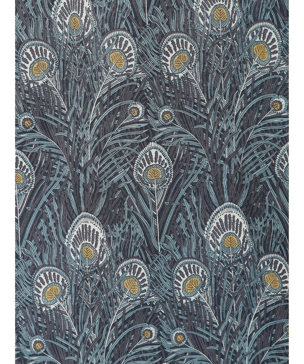 Te chichi 【LIBERTY FABRICS】フレアスリーブブラウス 