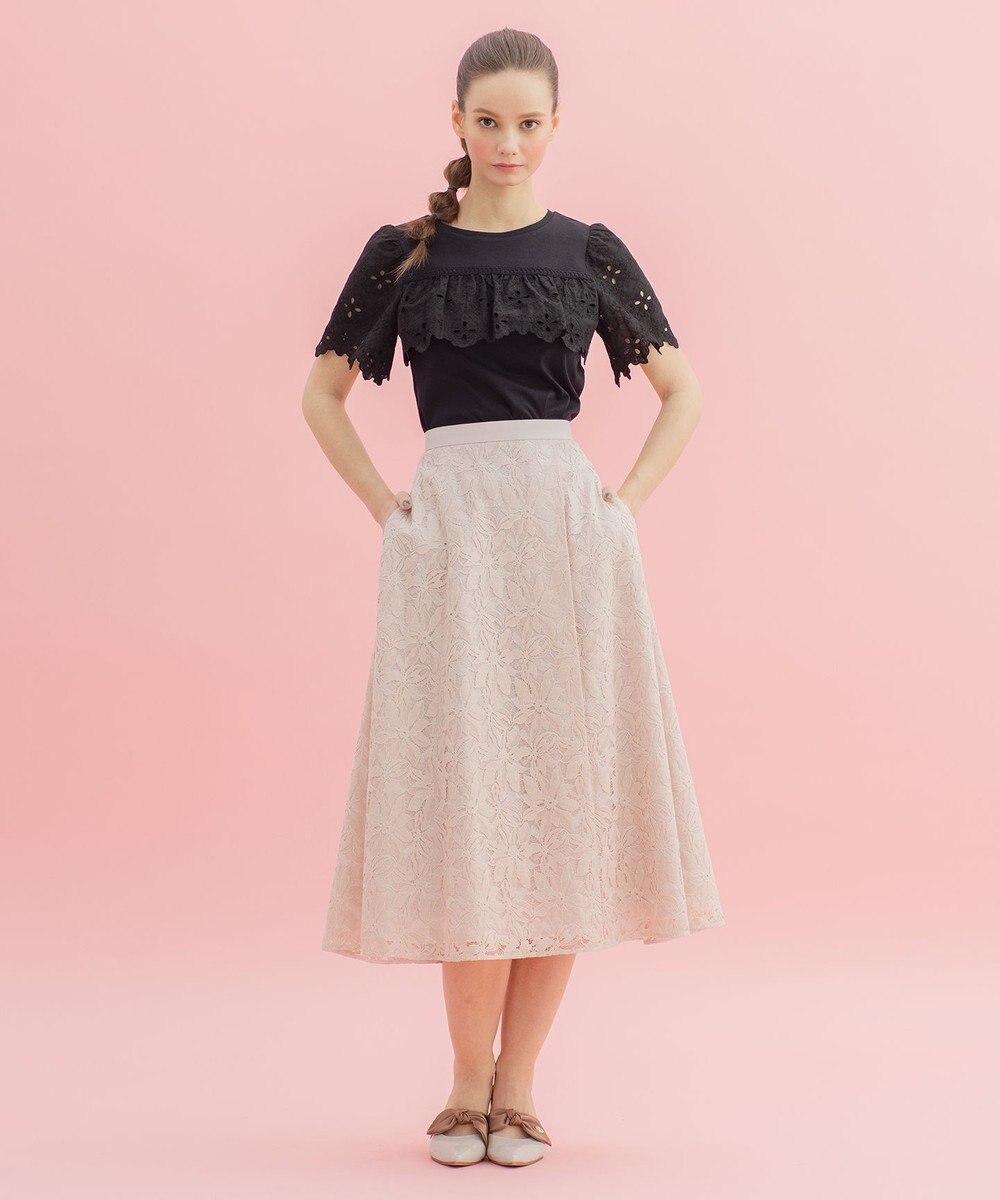 TOCCA 【洗える！】SOLEIL トップス 