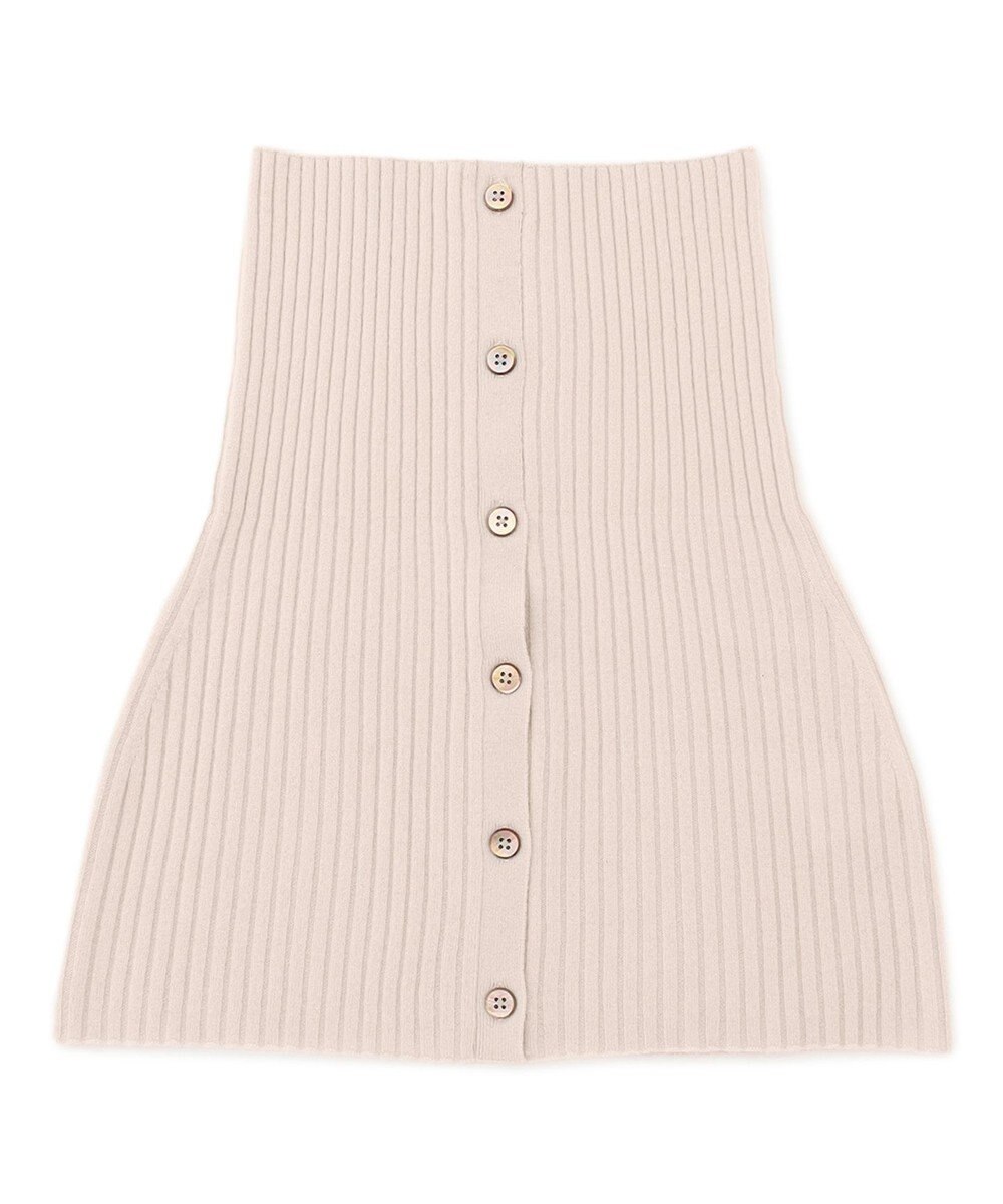 23区 【見上愛さん着用/洗える】ピュアカシミヤ 2WAY スヌード 