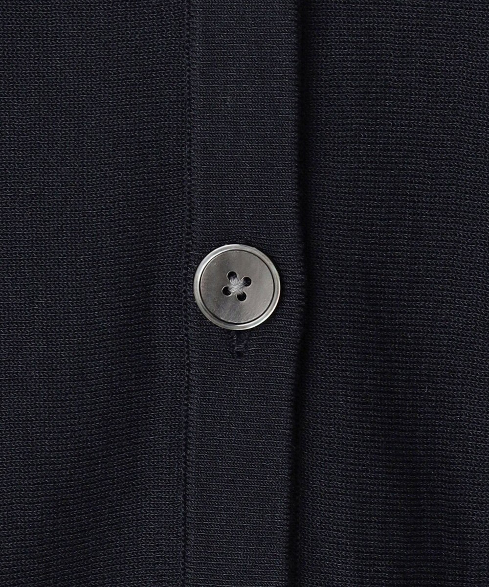 J.PRESS LADIES COTTON ACETATE DRY バタフライスリーブ カーディガン 