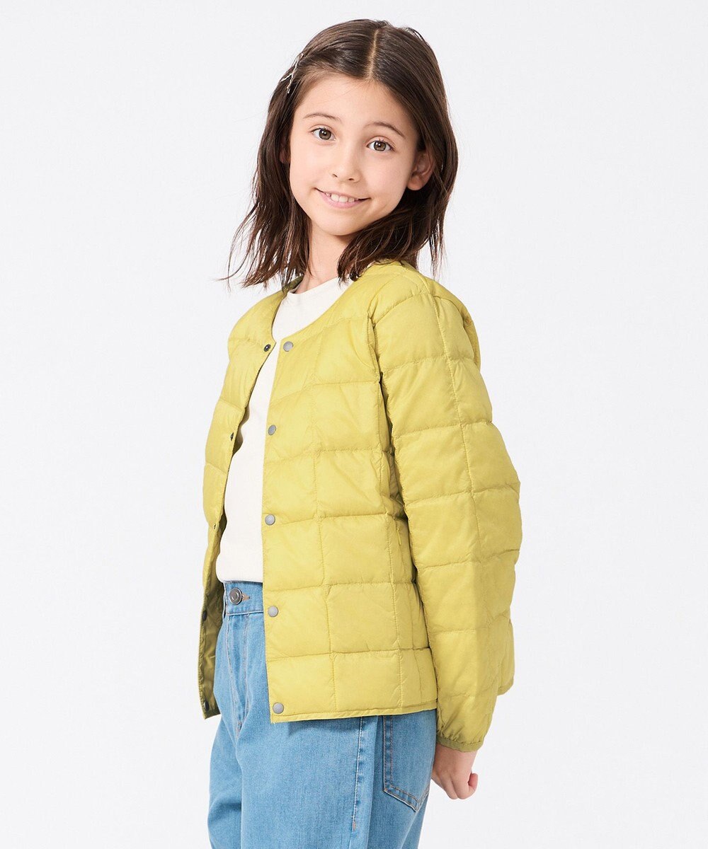 UNFILO 【新色追加/120-150cm】TAION クルージャケット(UNISEX) 