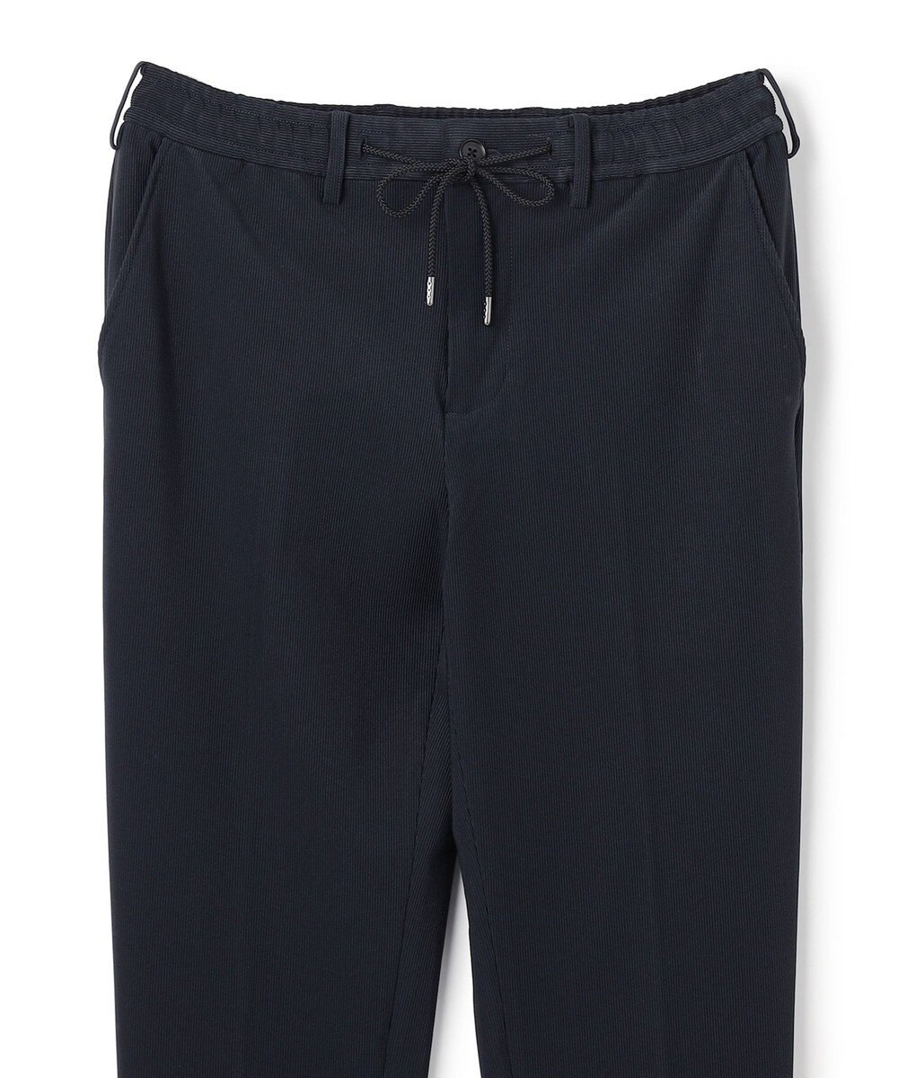 JOSEPH HOMME 【新素材】トリコードレーンストレッチ　ドロスト付テーパードパンツ / PEGG CONVERTIBLE 