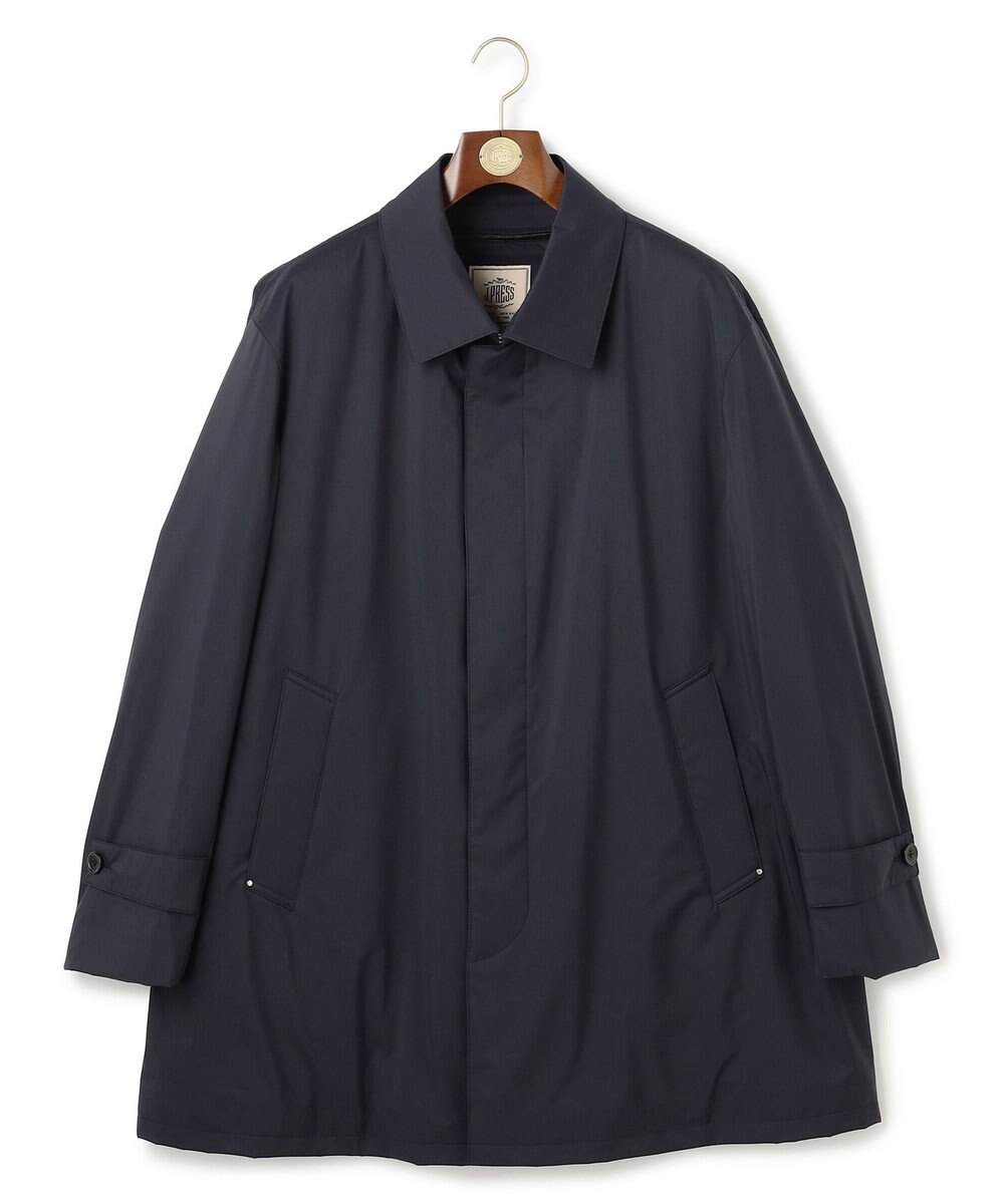 J.PRESS MEN 【KING SIZE】【デタッチャブル】スタンドフォールシートコート / ダウンライナー 