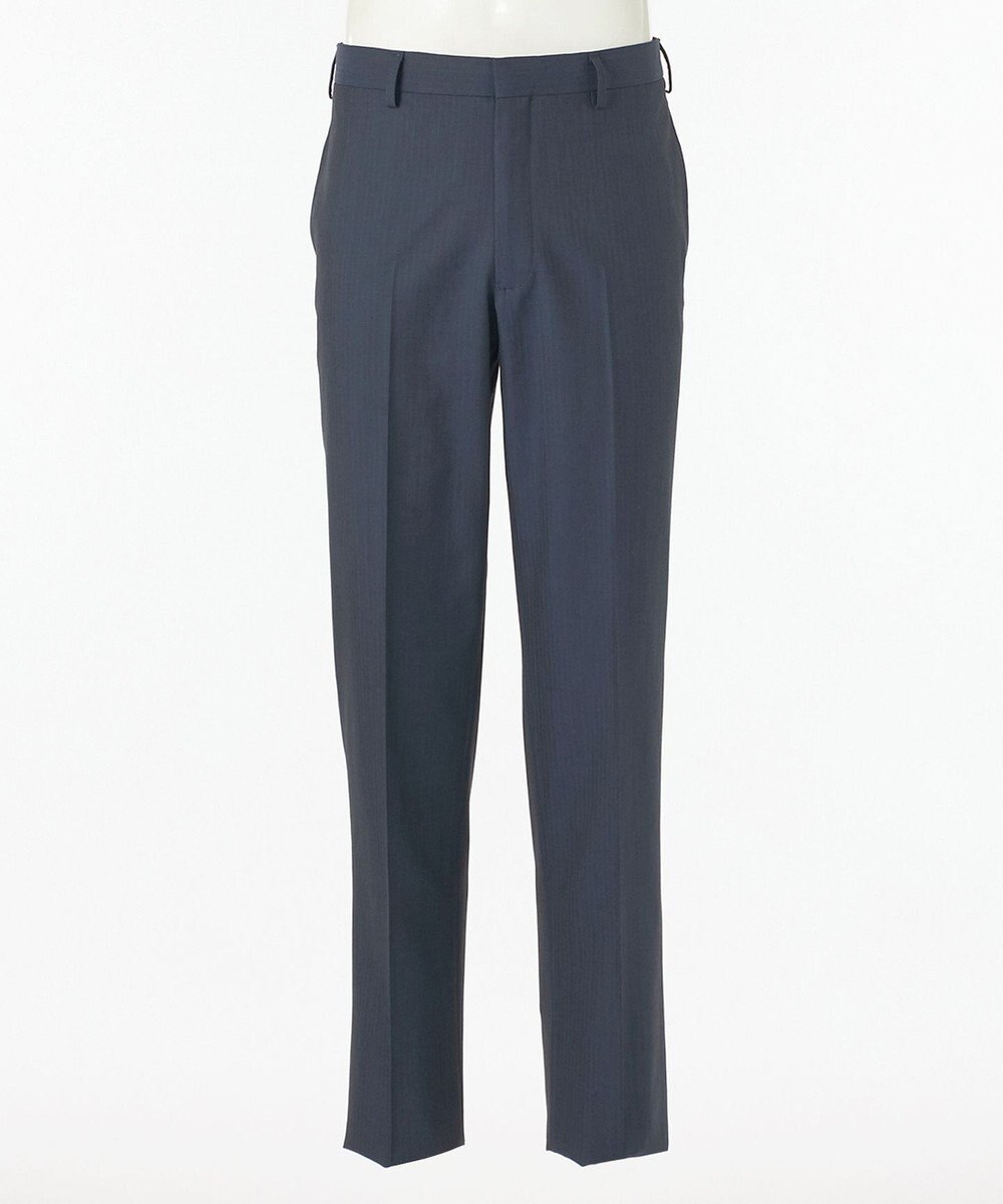 J.PRESS MEN 【WEB・一部店舗限定】インディゴルックヘリンボーン スーツ 