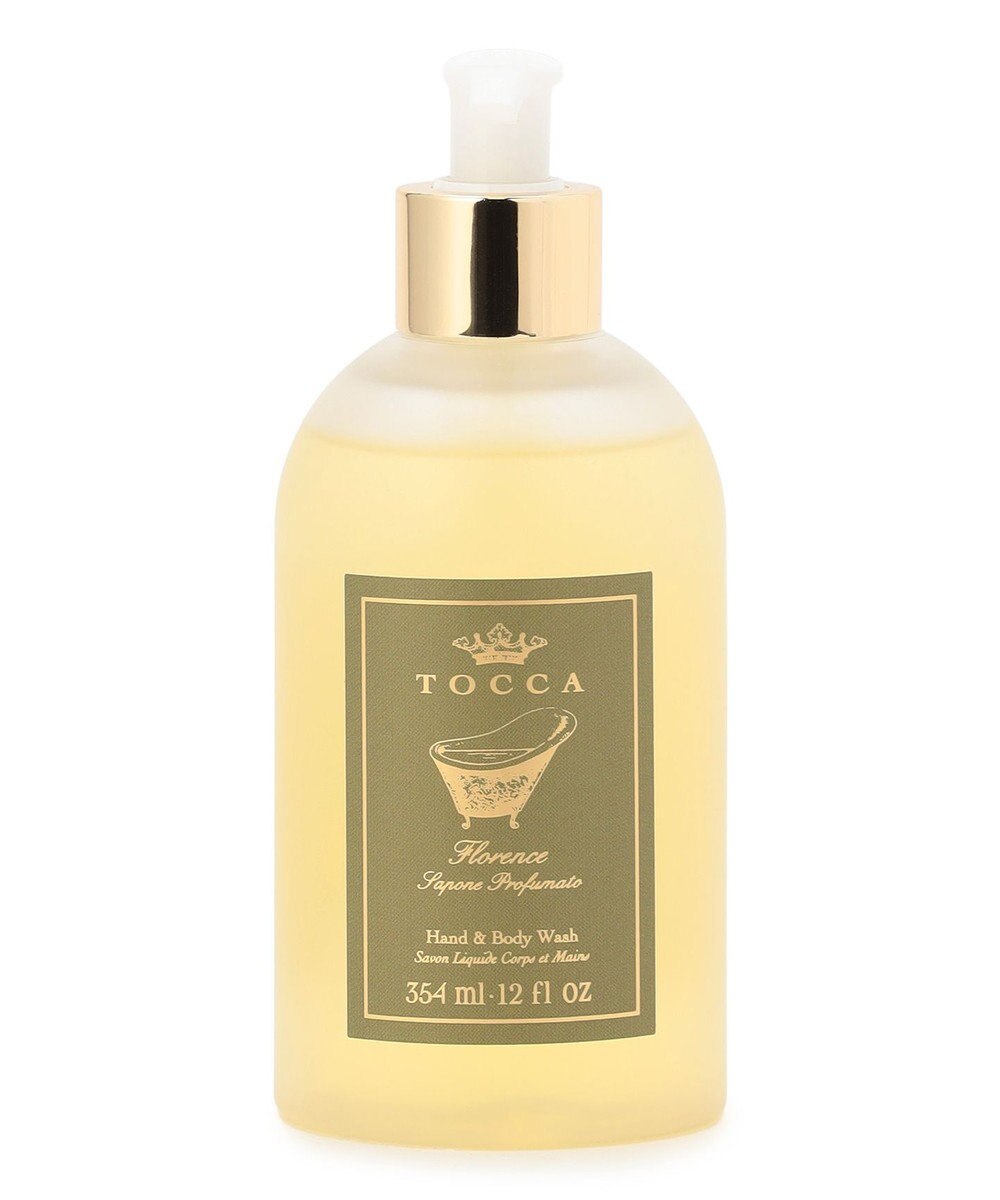 TOCCA HAND＆BODYWASH ハンド＆ボディーウォッシュ 