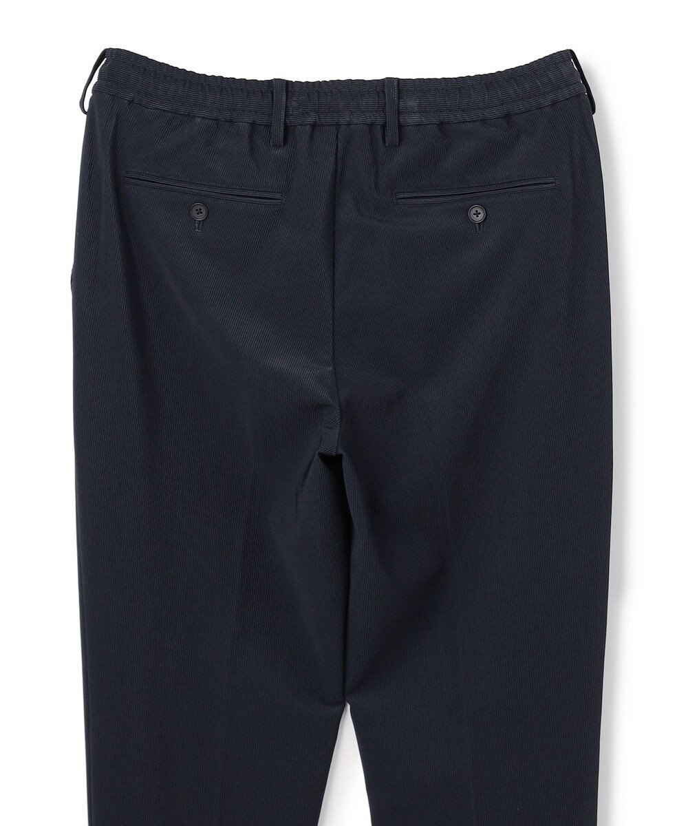 JOSEPH HOMME 【新素材】トリコードレーンストレッチ　ドロスト付テーパードパンツ / PEGG CONVERTIBLE 