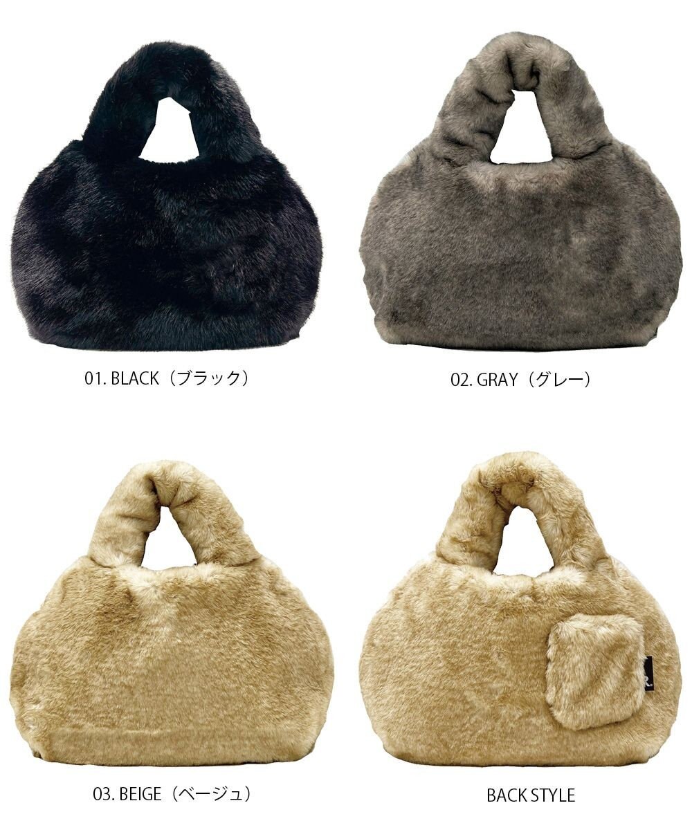 ROOTOTE 1325【まるで猫】SN.デリ.ファーブランケット-A 